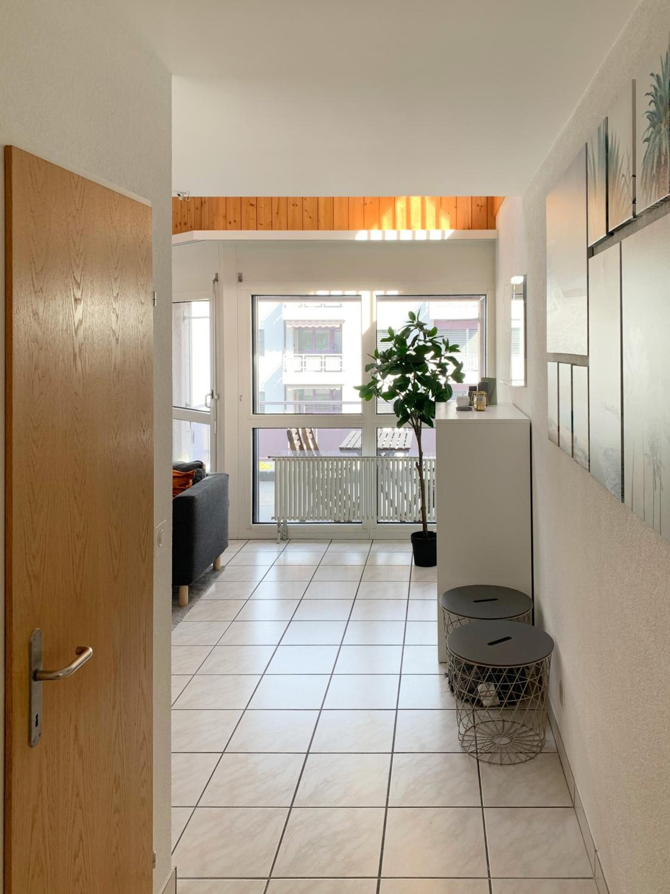 Spacious and charming duplex in the centre of Brig