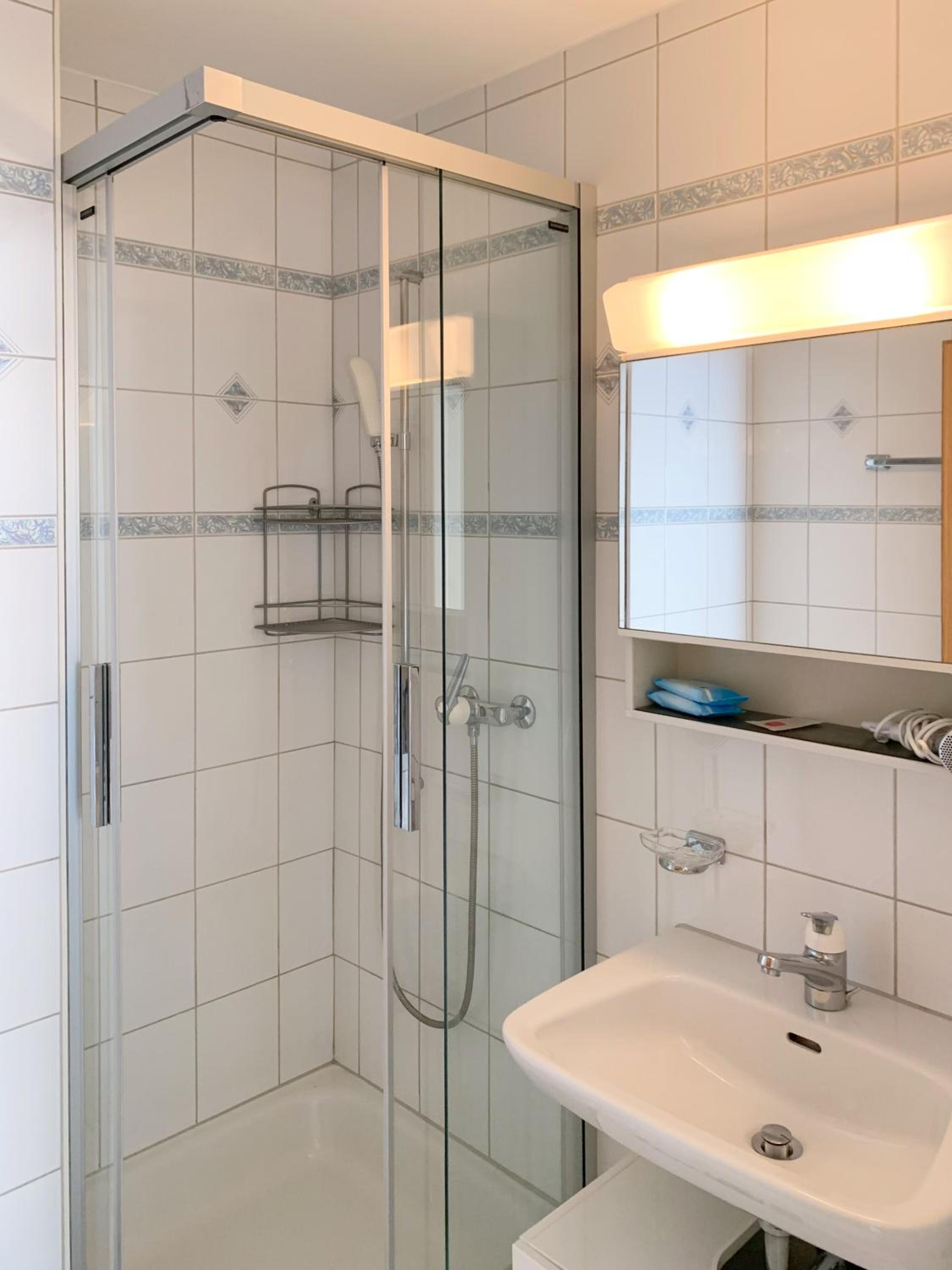 Spacious and charming duplex in the centre of Brig