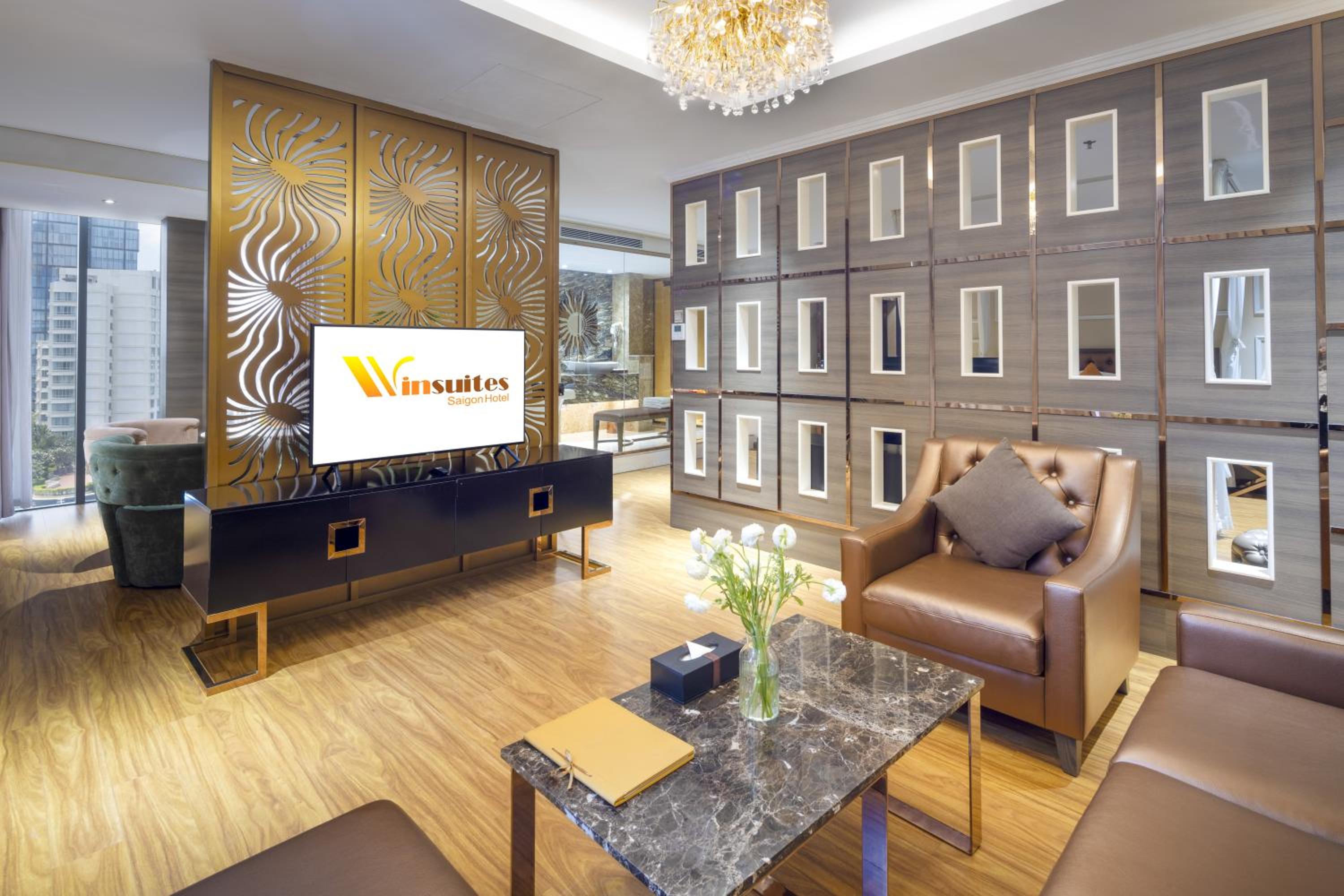Winsuites Sai Gon Hotel 83