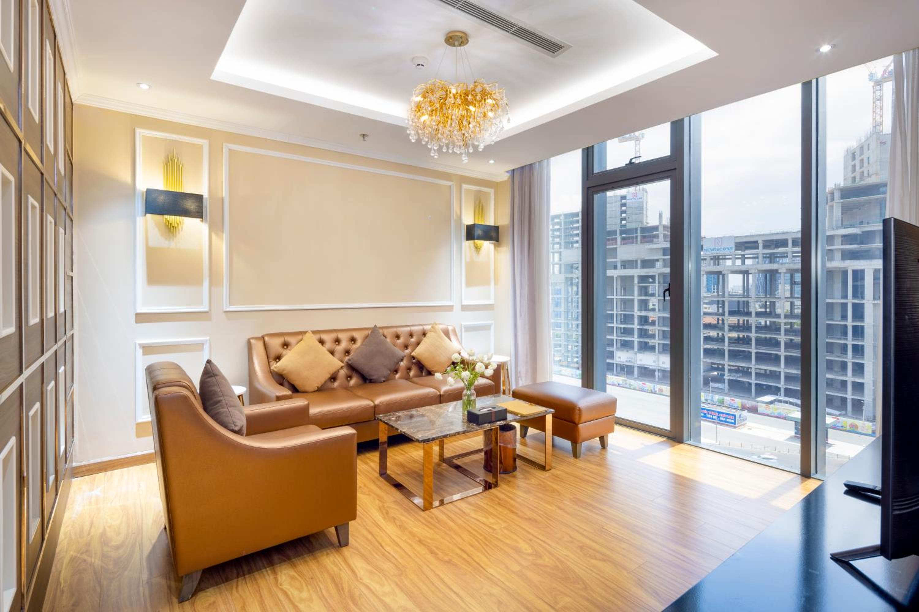 Winsuites Sai Gon Hotel 50