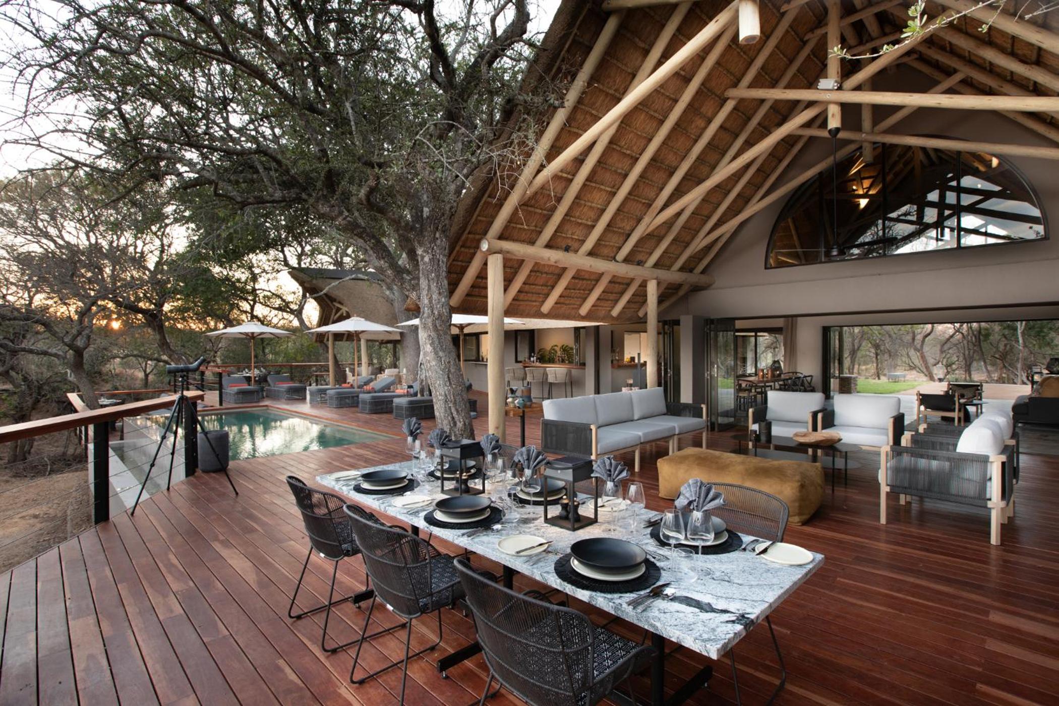 dining