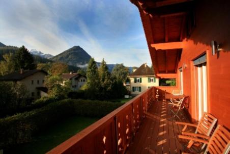 Jani's Holiday Apartment view 2