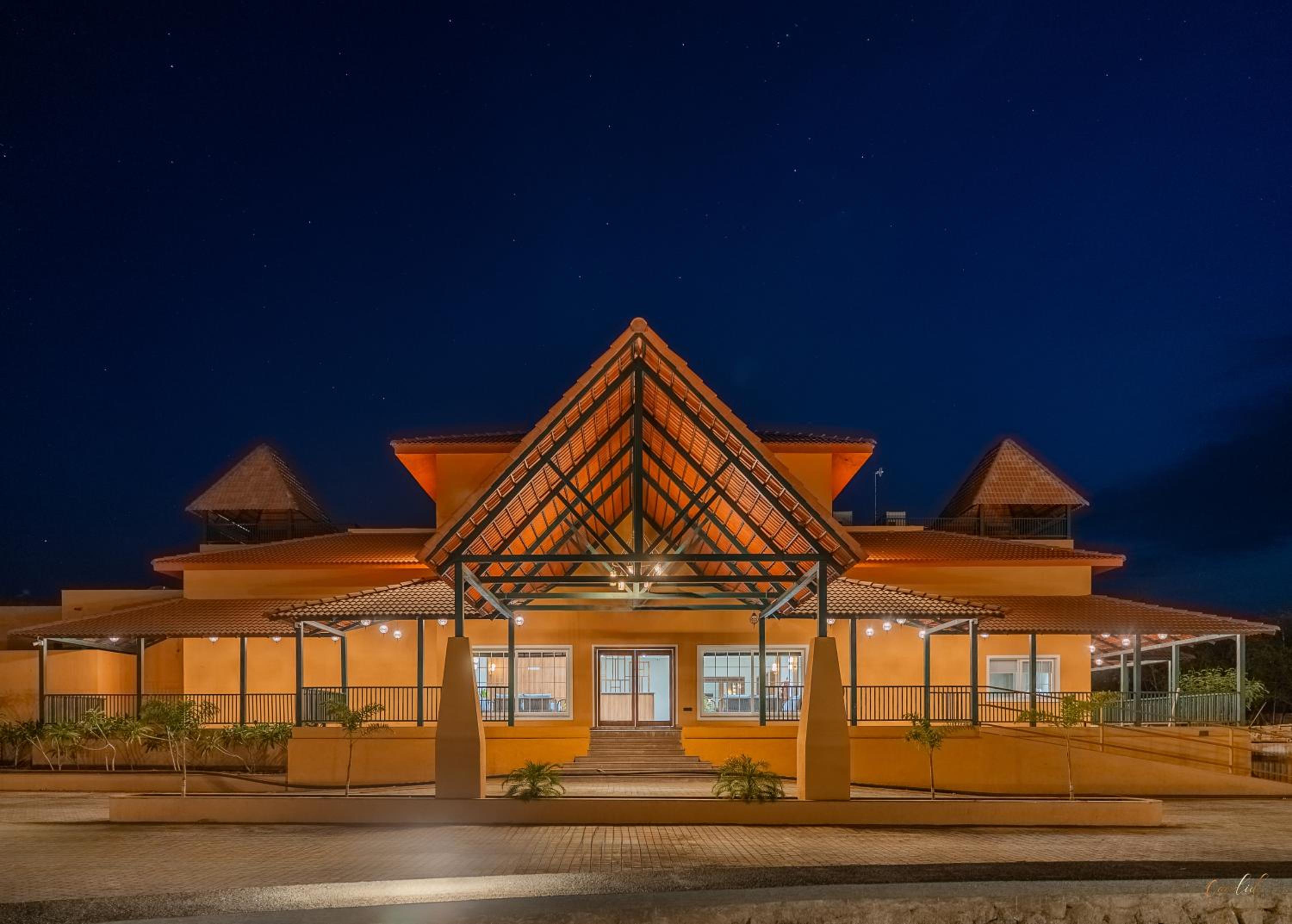 The Fern Wisteria Resort, Dhari view 3