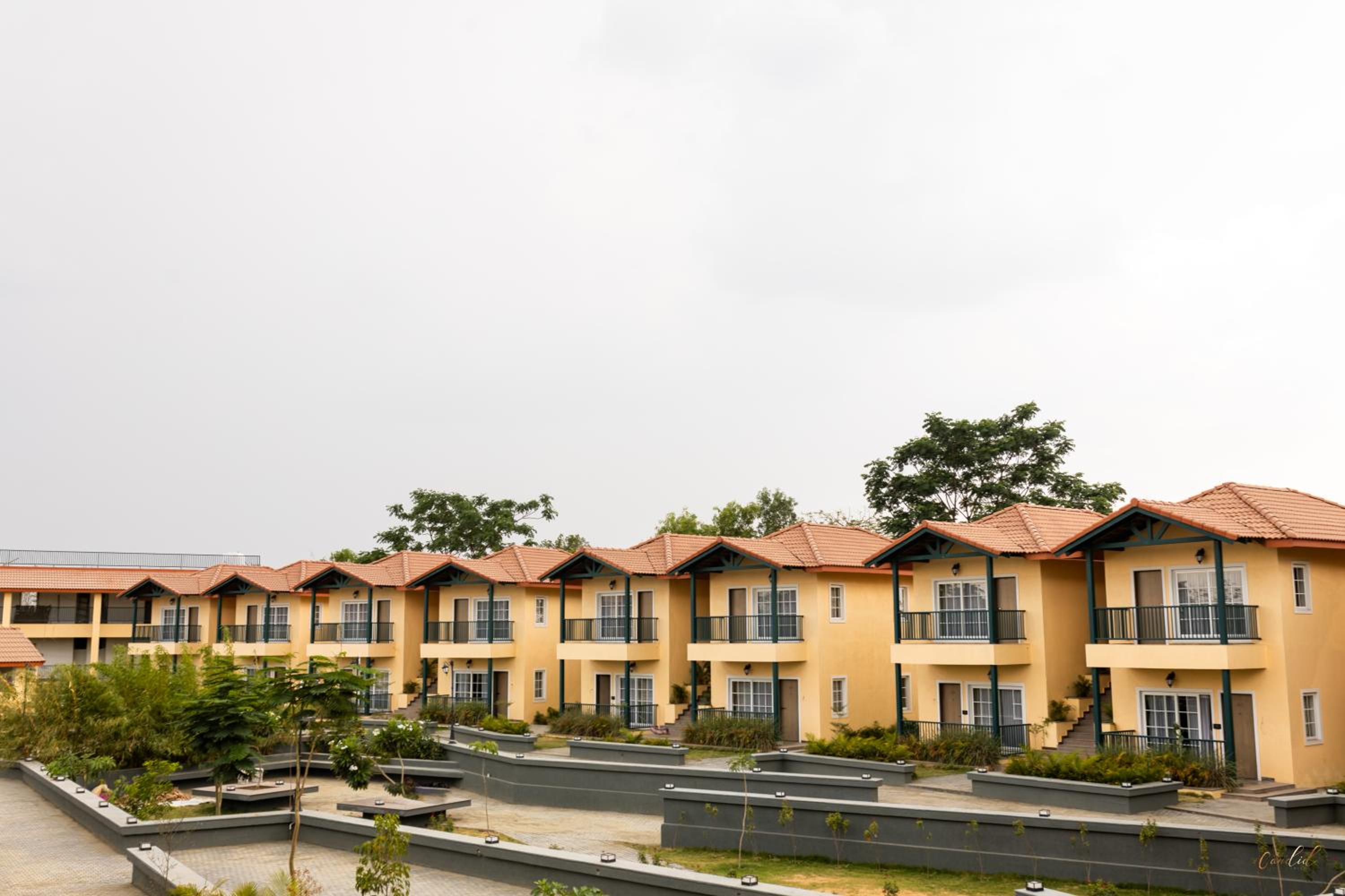 The Fern Wisteria Resort, Dhari view 5