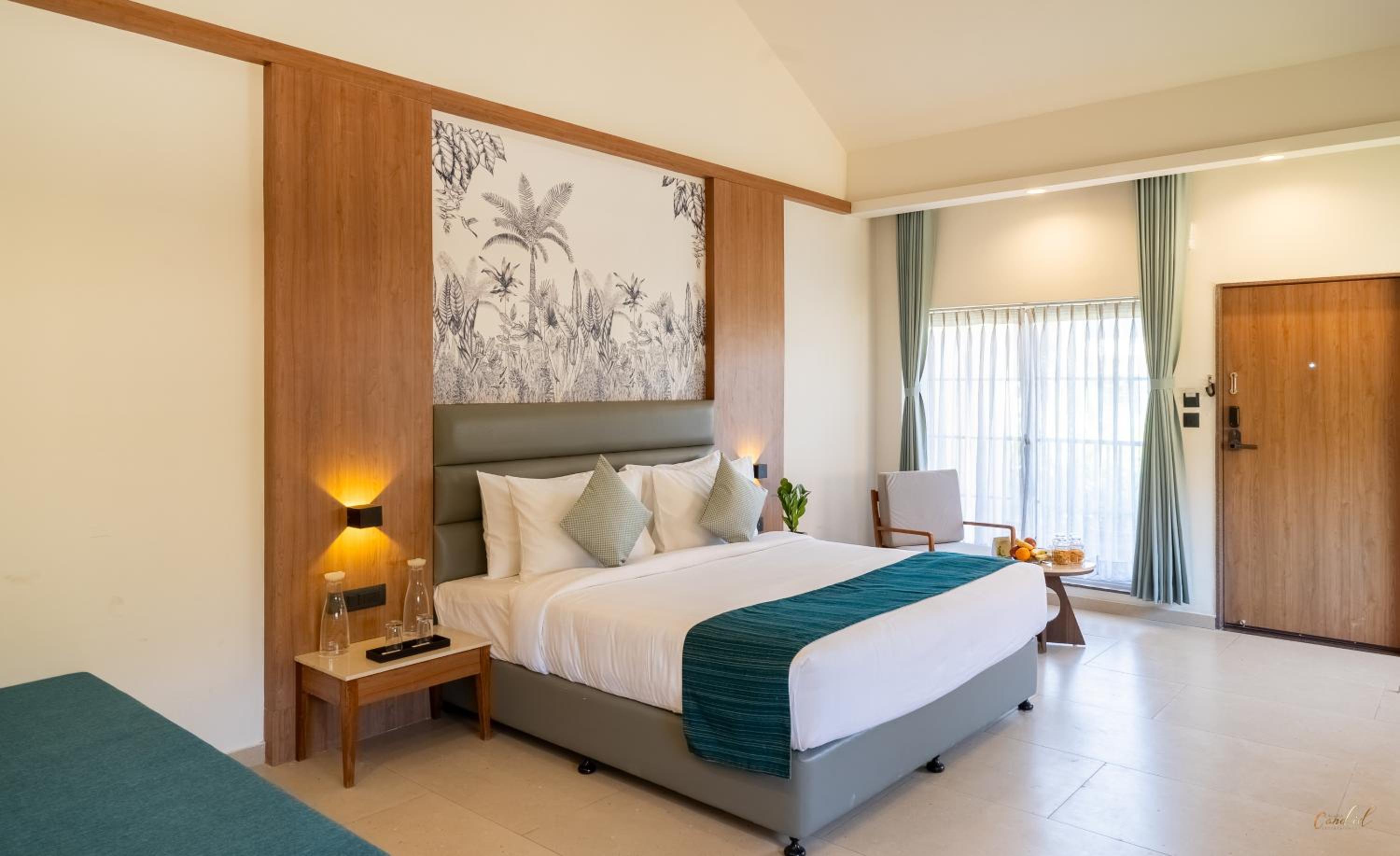 The Fern Wisteria Resort, Dhari view 2