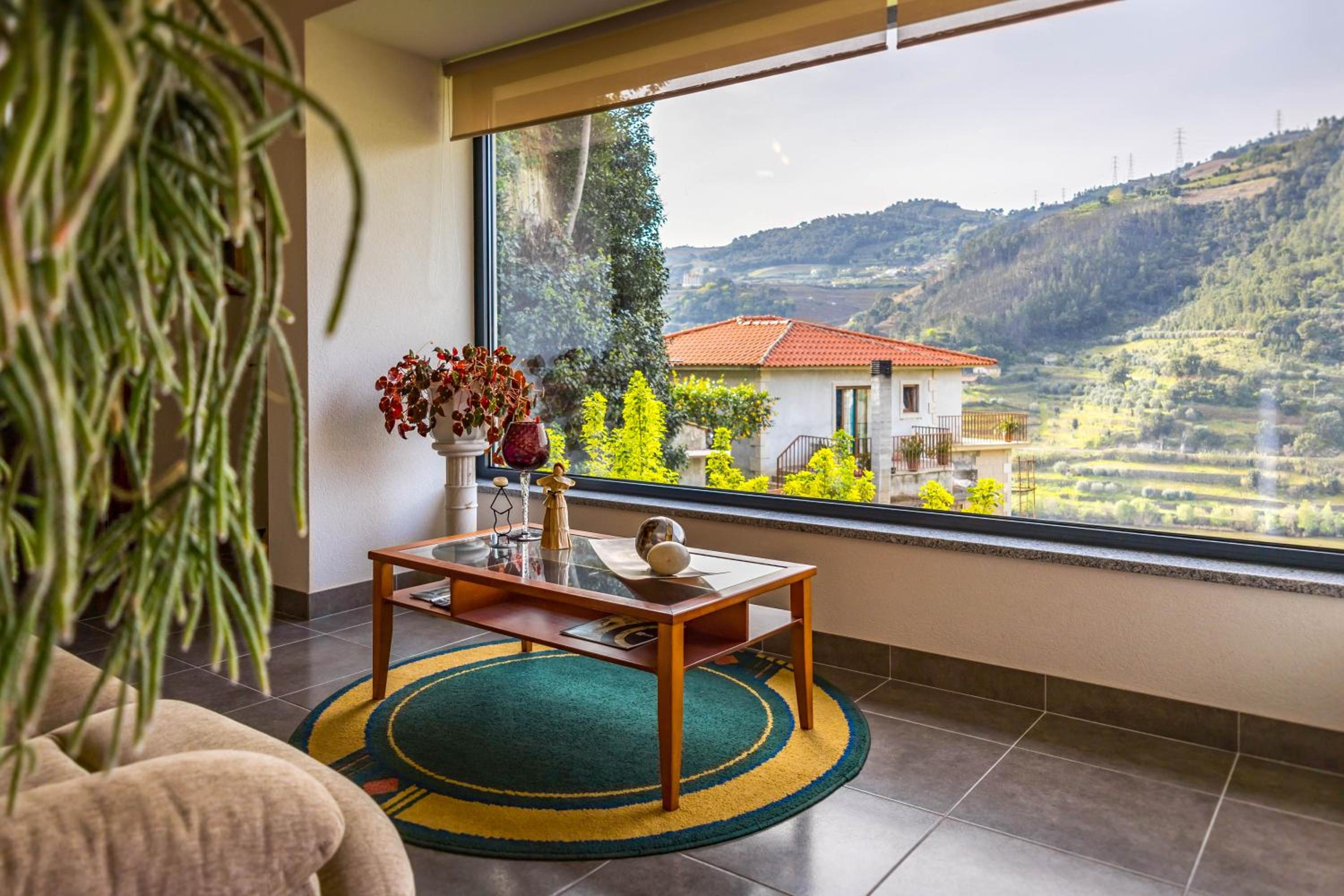 Fraga Douro House, Douro Valley view 2