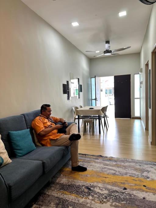 D' Permata Homestay Kulim photo 4