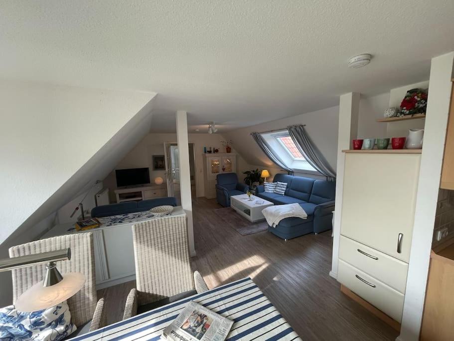Ferienwohnung im Schafhaus