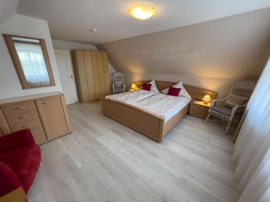 Ferienwohnung im Schafhaus