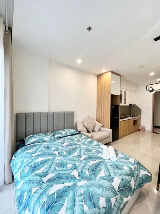 Vinhomes Smartcity- Căn hộ dich vụ - Zhomestay 2511