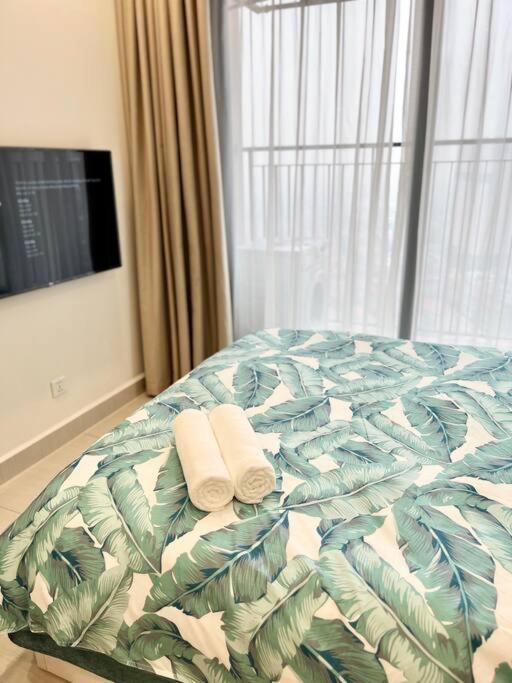 Vinhomes Smartcity- Căn hộ dich vụ - Zhomestay 2511