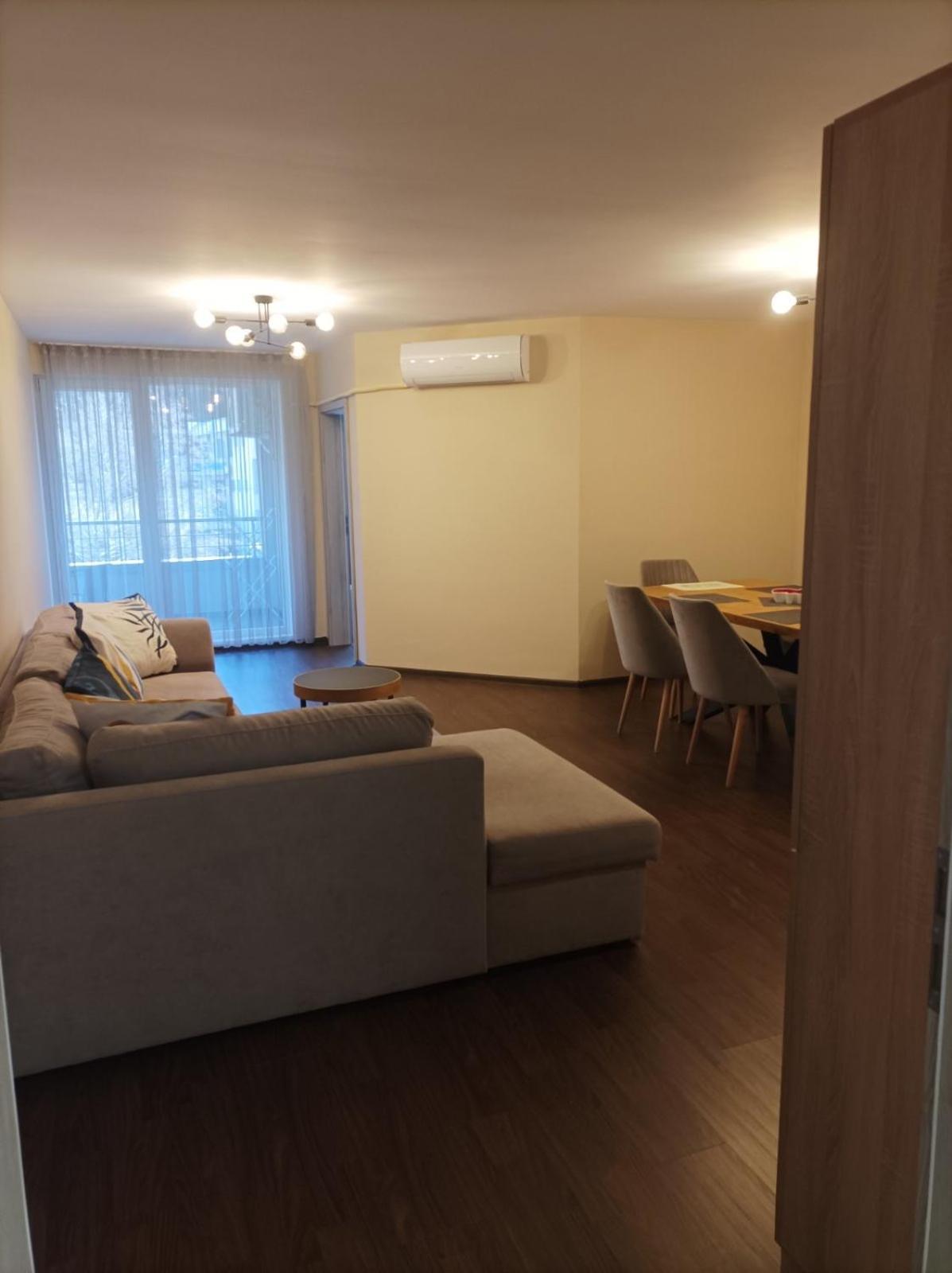 Terra apartment