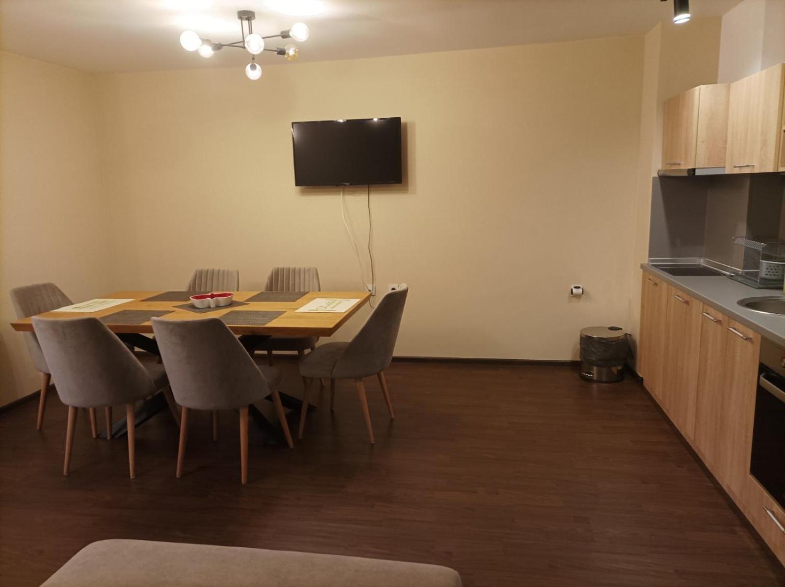 Terra apartment