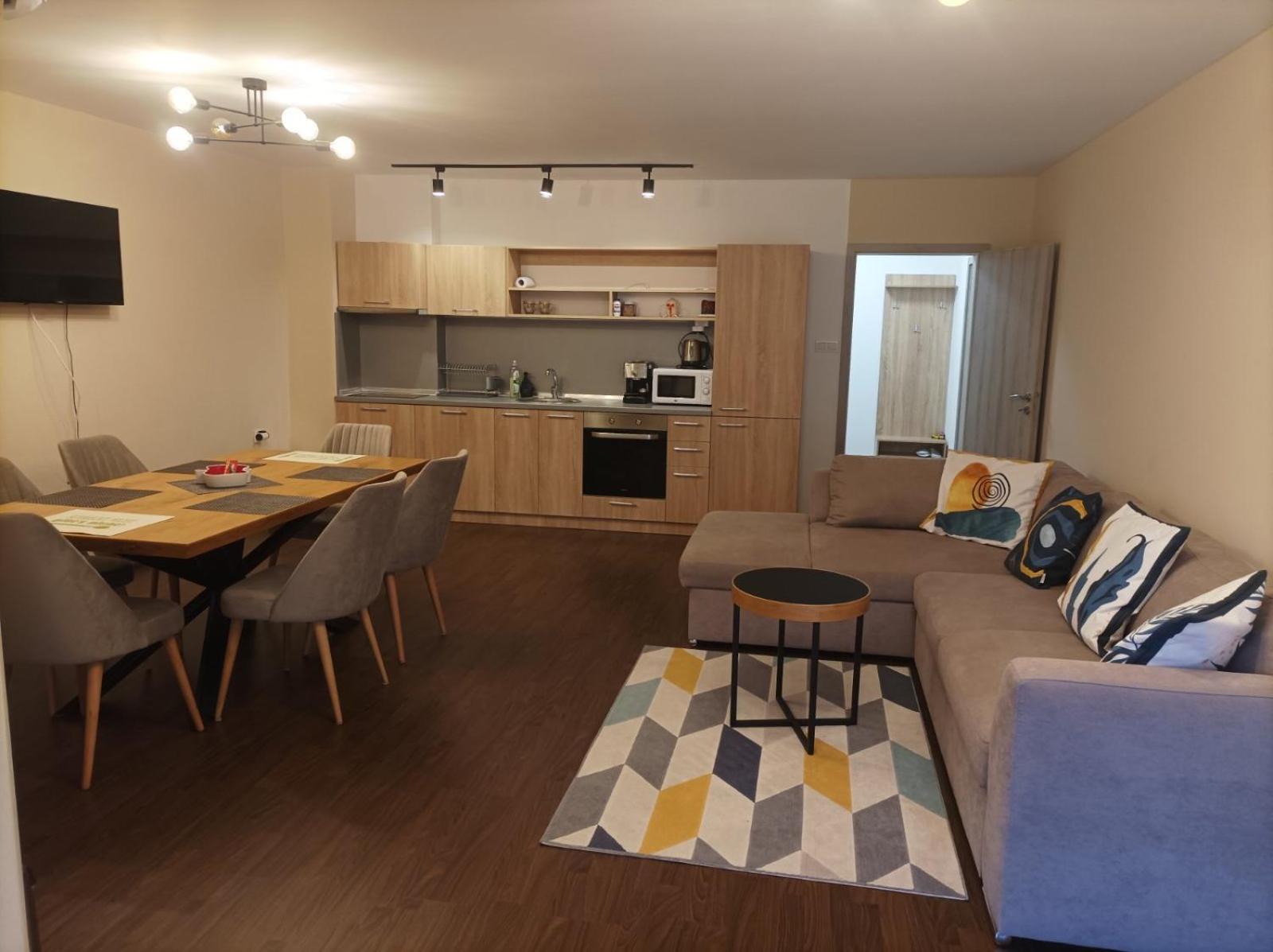 Terra apartment