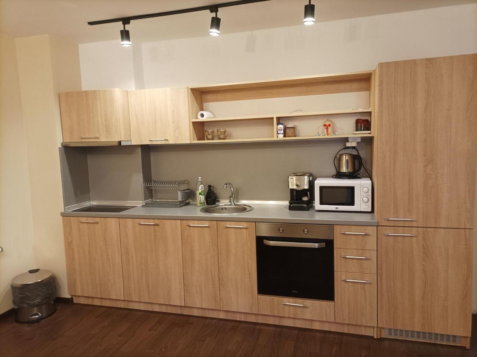 Terra apartment