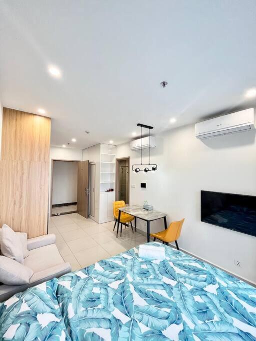 Vinhomes Smartcity- Căn hộ dich vụ - Zhomestay 2511