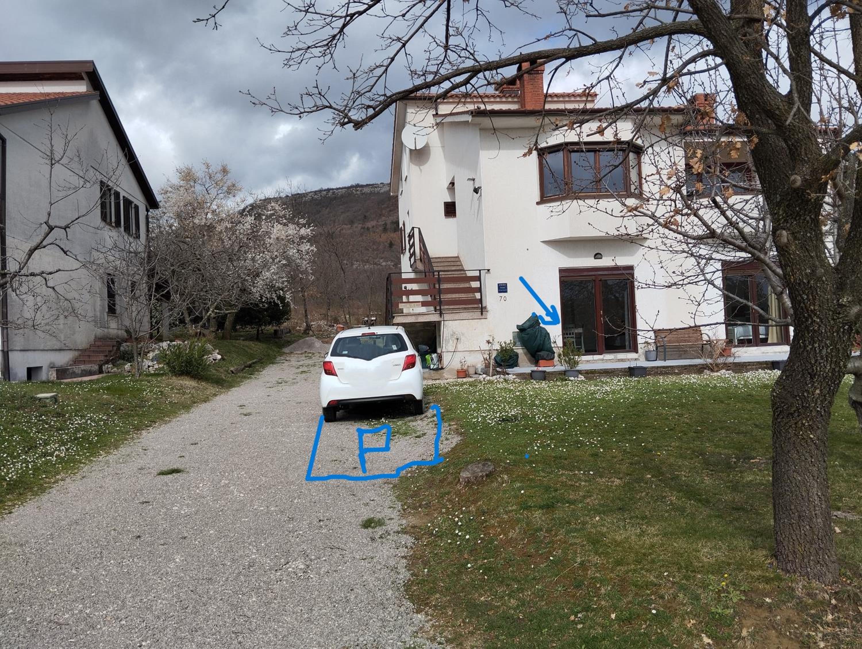 parking
