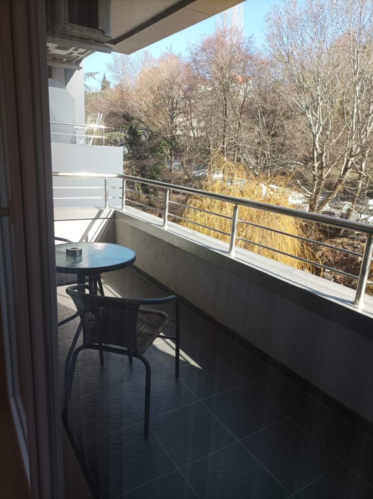 Terra apartment