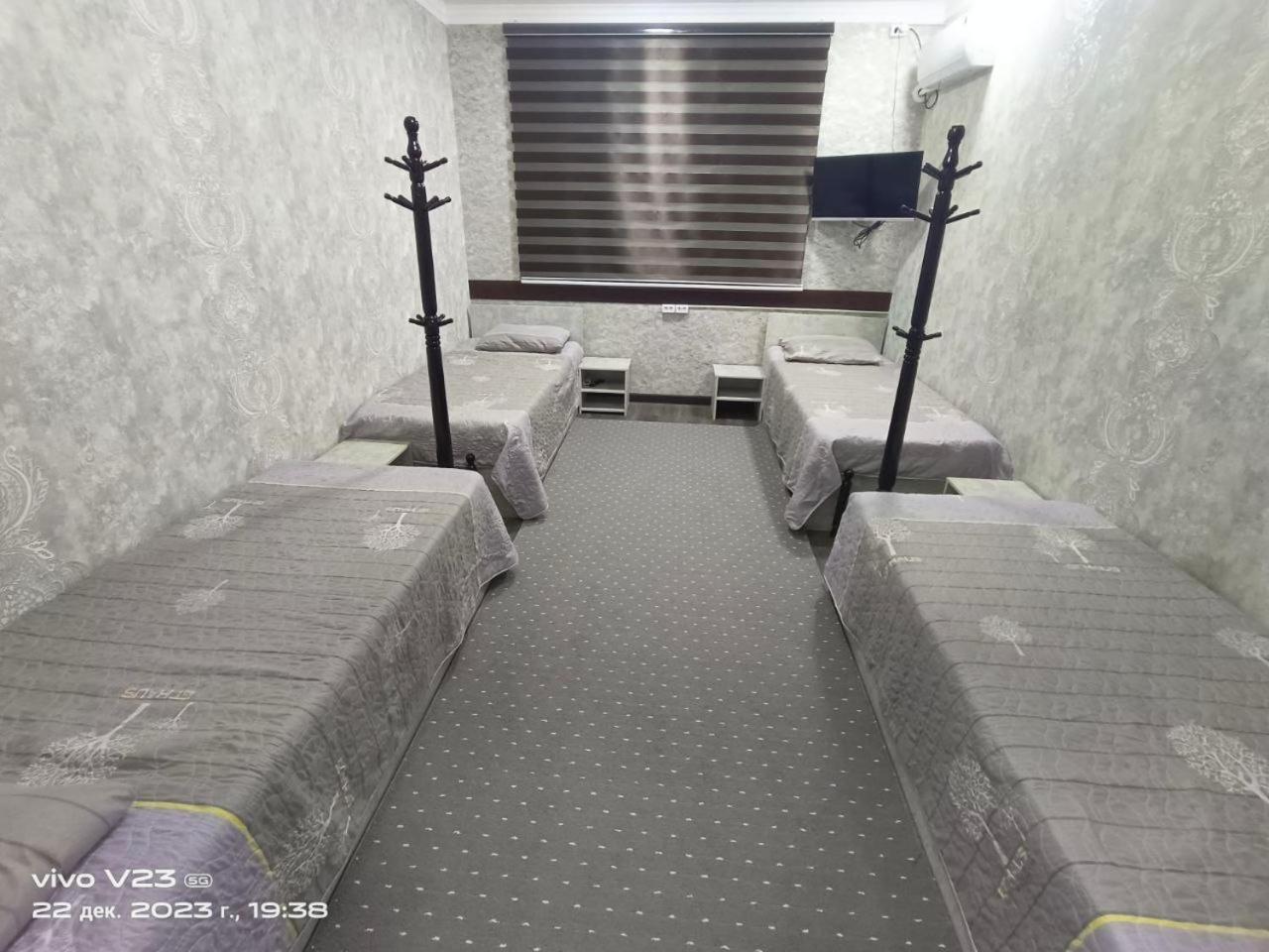 Bukhara Hostel view 2