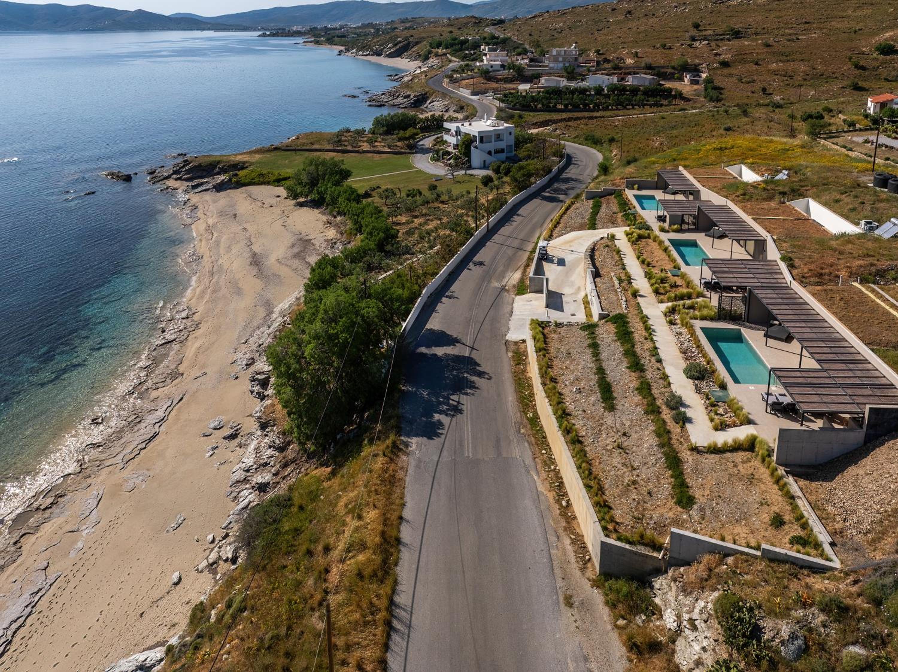 'S CAVE VILLAS SEASIDE KARYSTOS view 3