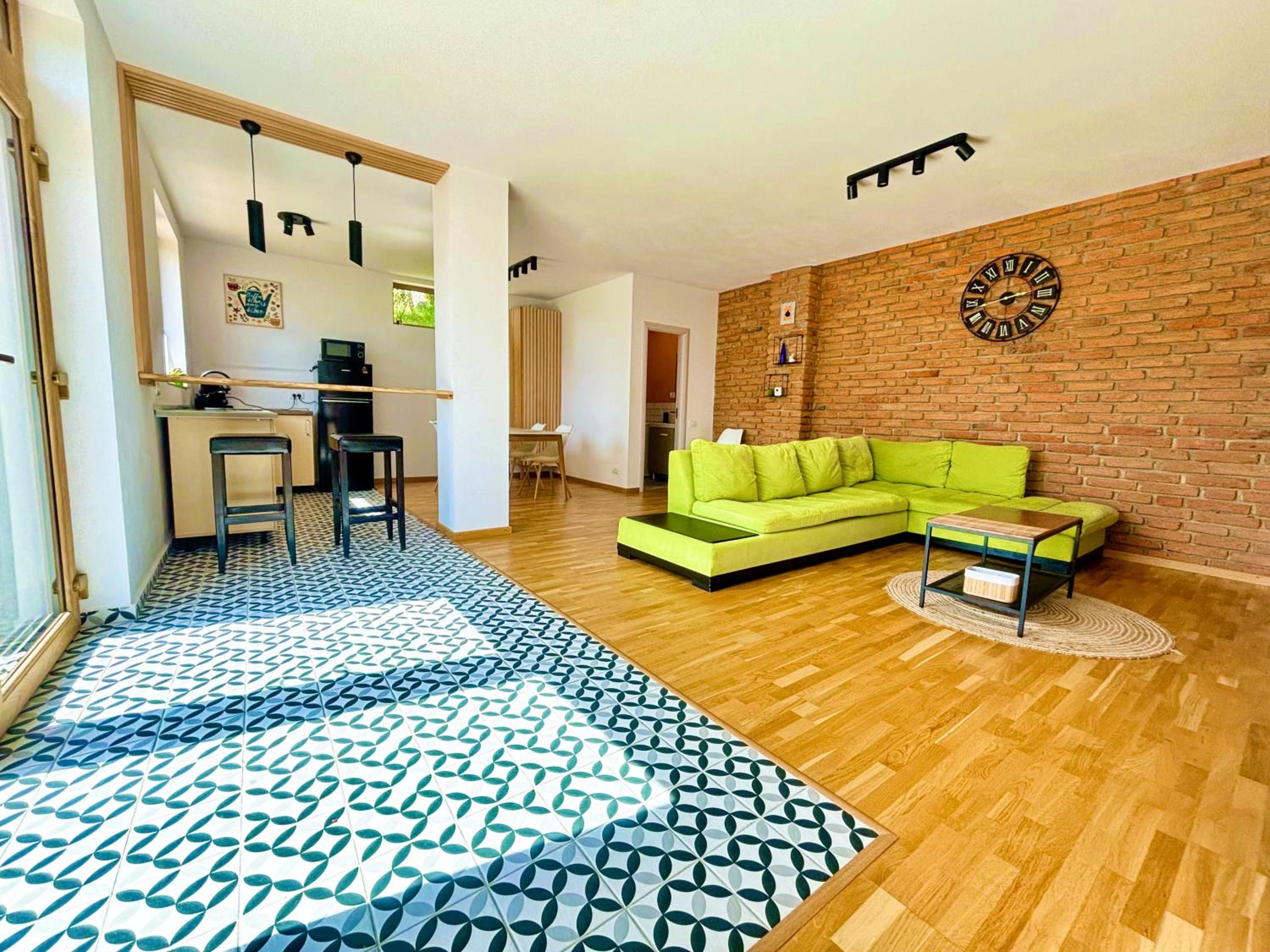 Casa Aluna Duo view 2