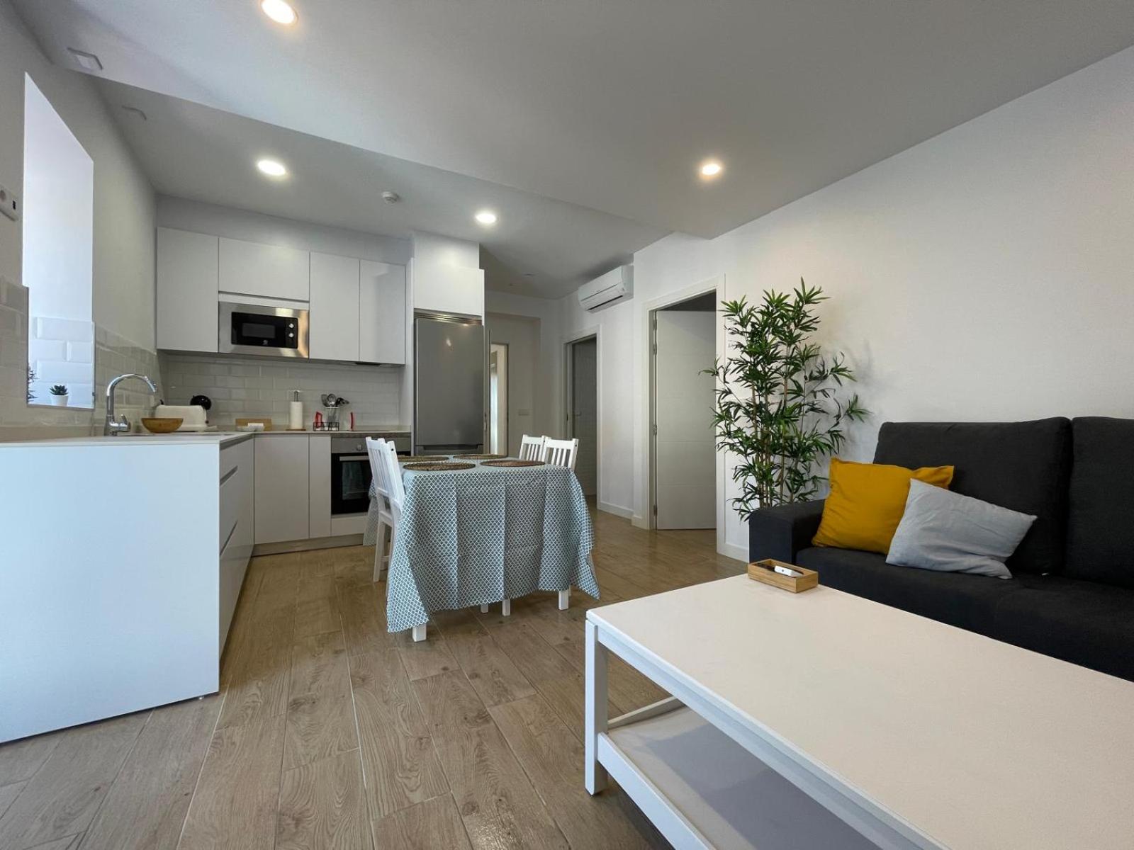 Apartamentos Ares Rentals
