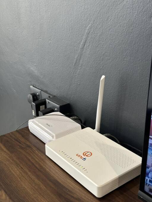 Tabuan Jaya Keranji Home w Wi-Fi&Aircon photo 3