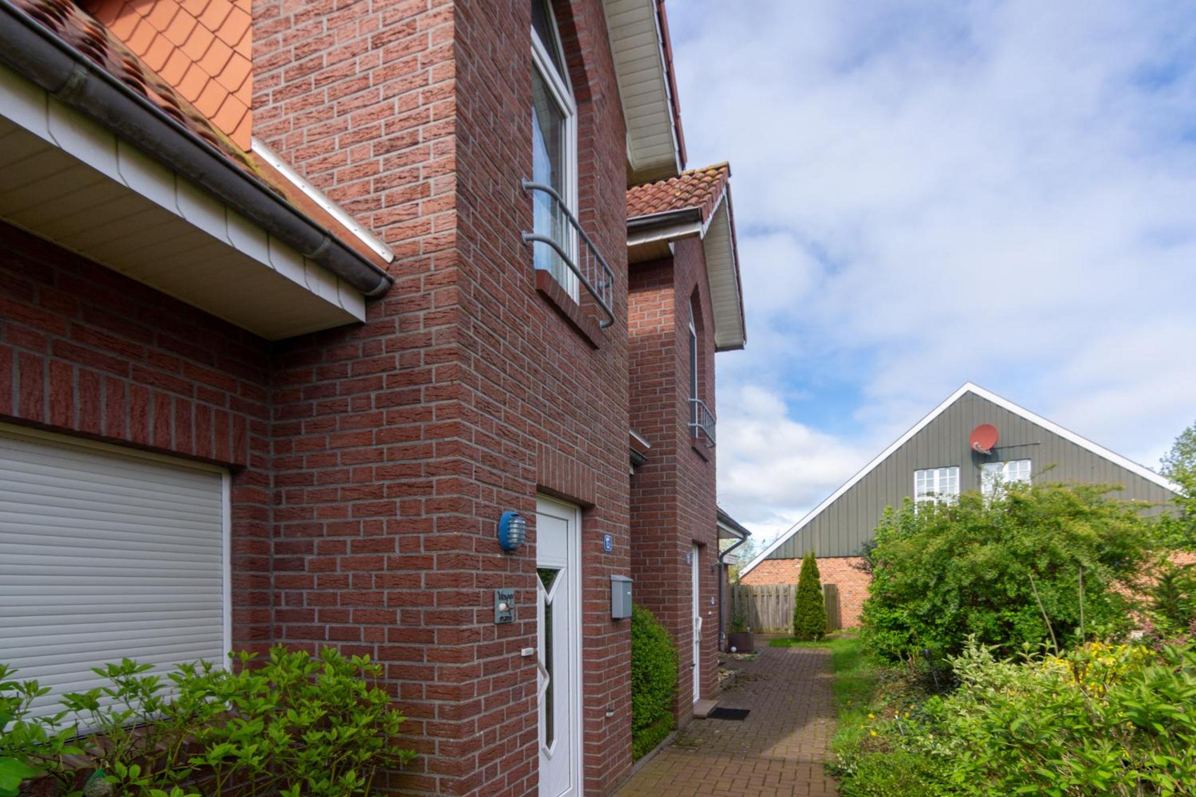 Ferienhaus Finja
