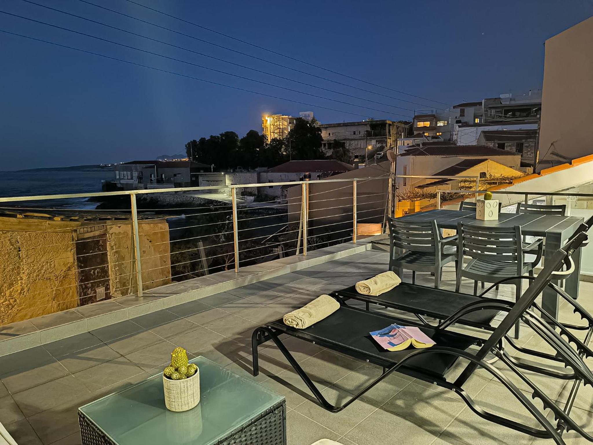Charming Old Tannery House with Spacious Veranda and Stunning Sea View!
