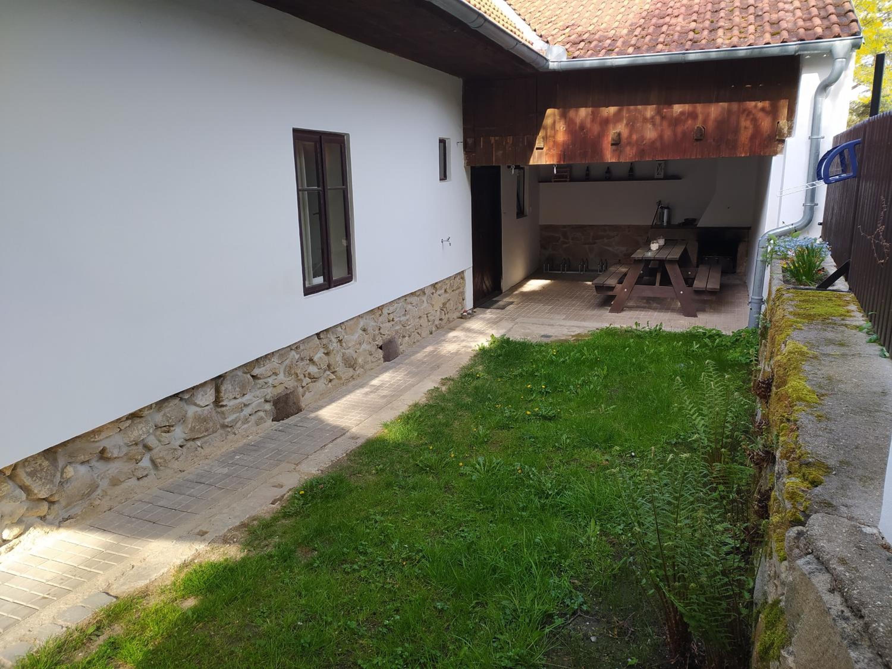 Vejminek Malý Statek