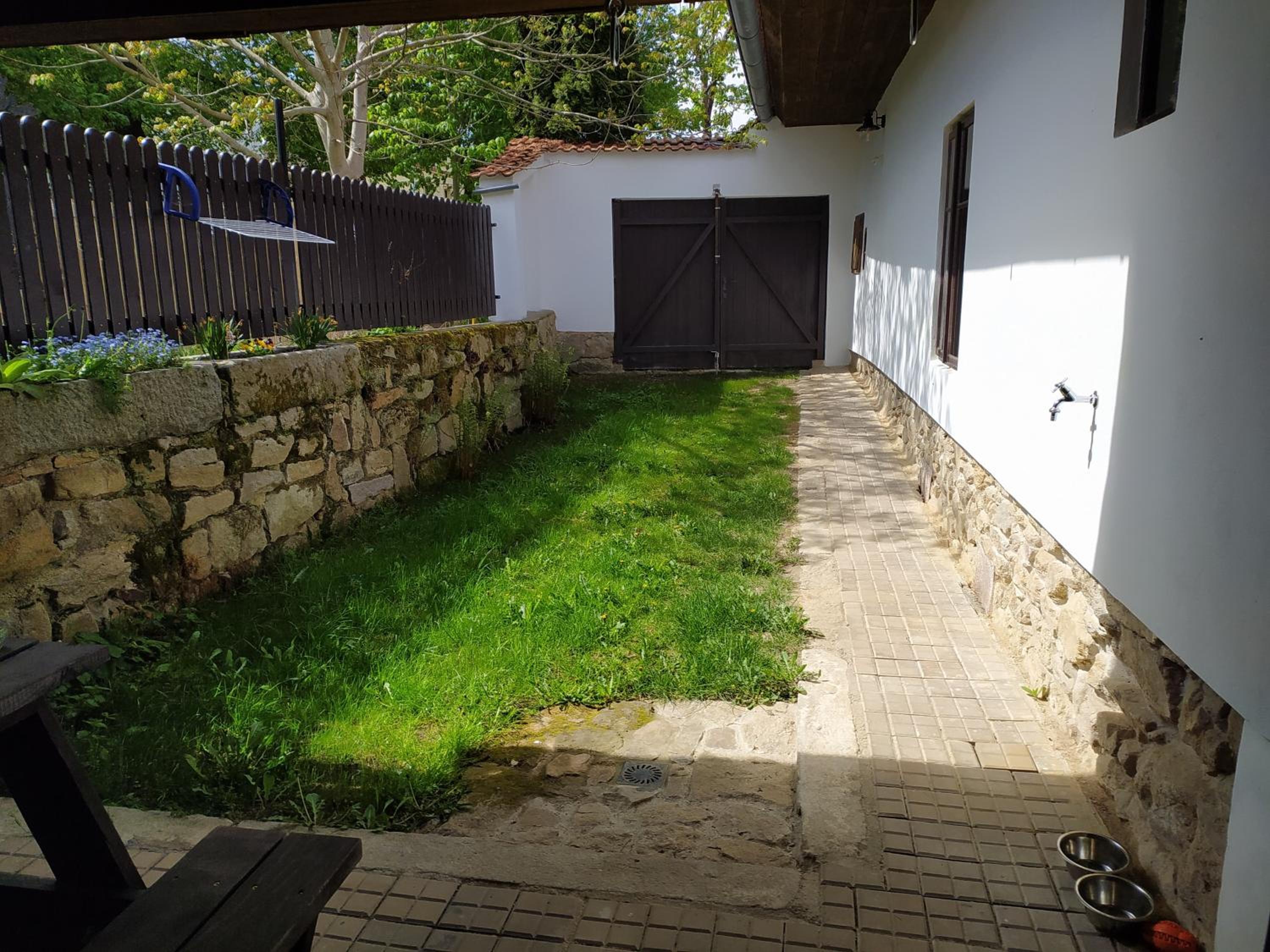 Vejminek Malý Statek
