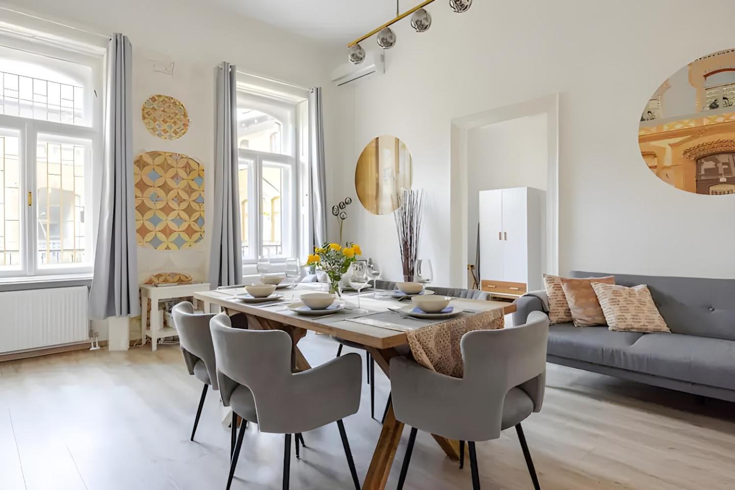 Brody Art Boutique Apartments view 2