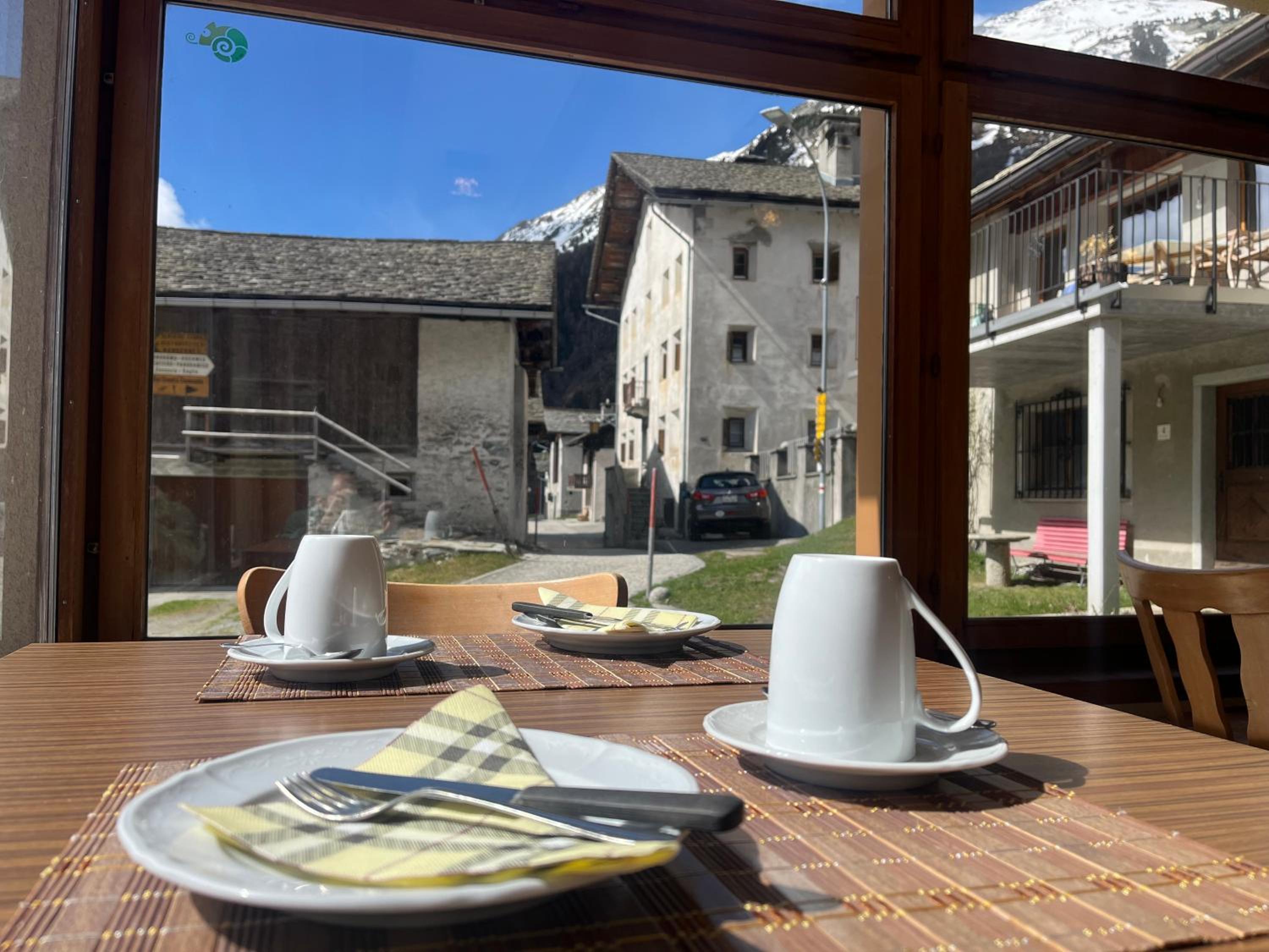 B&B Cad'Stampa, Casaccia