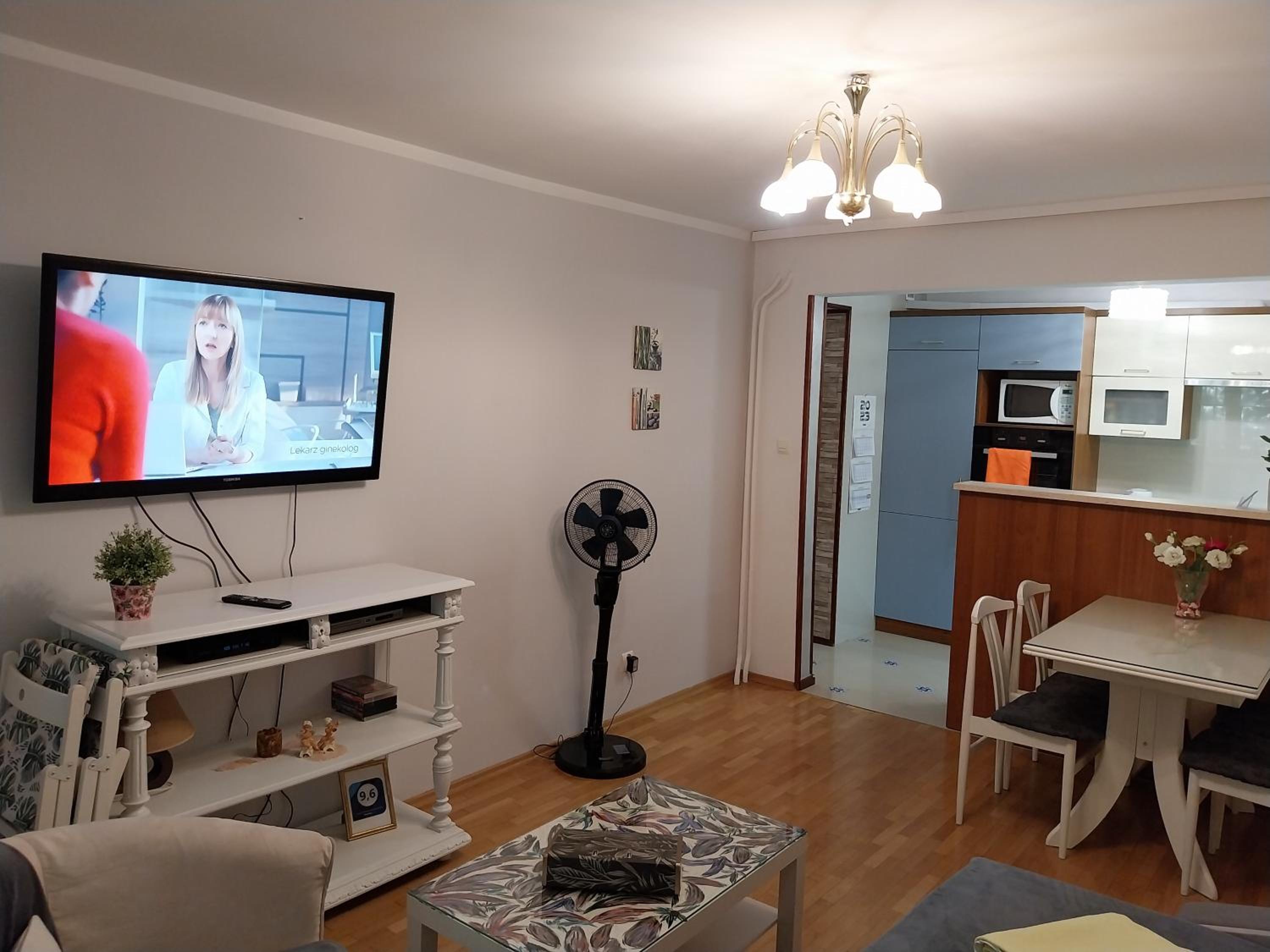 Apartament Dymińska