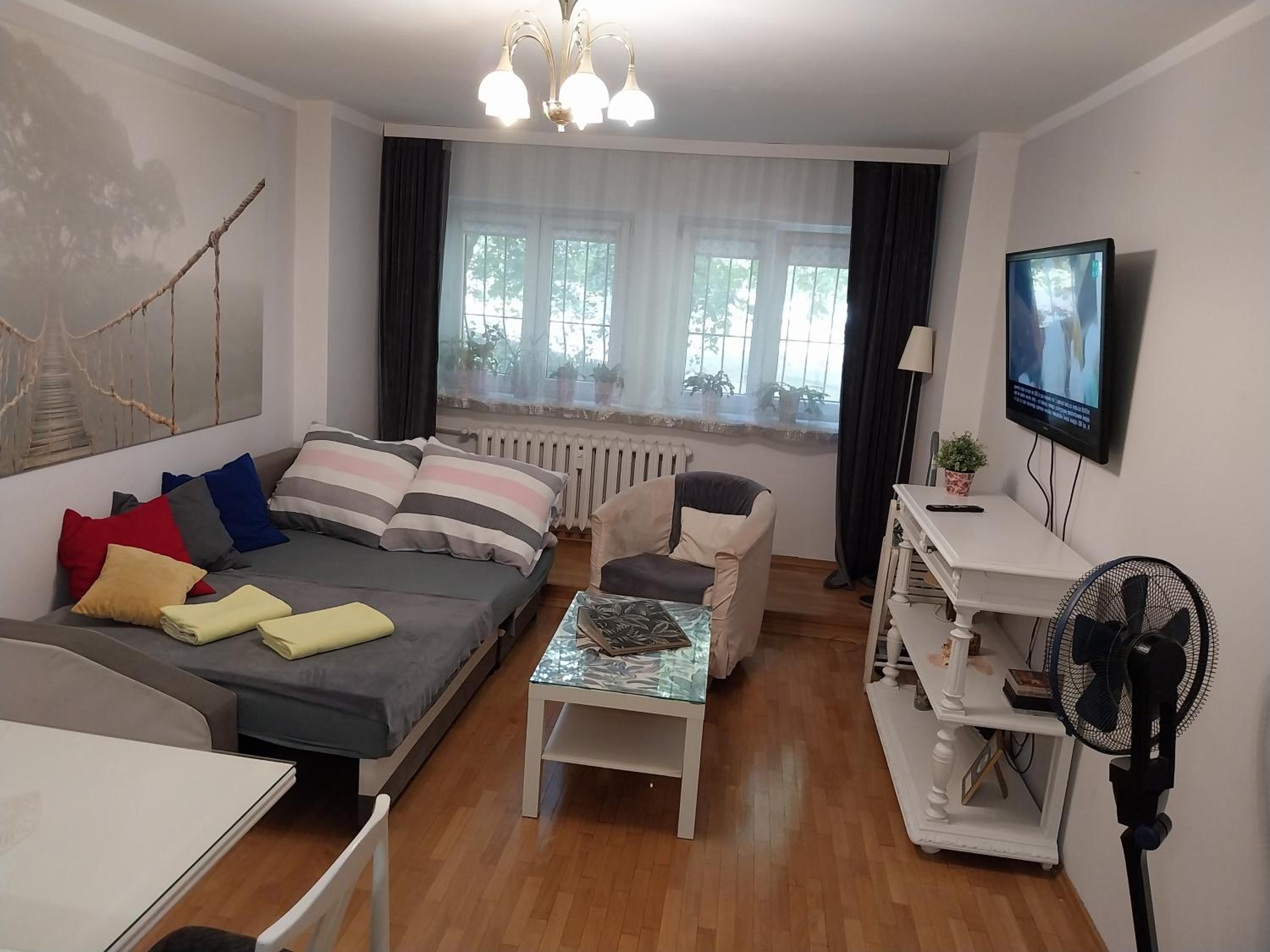 Apartament Dymińska