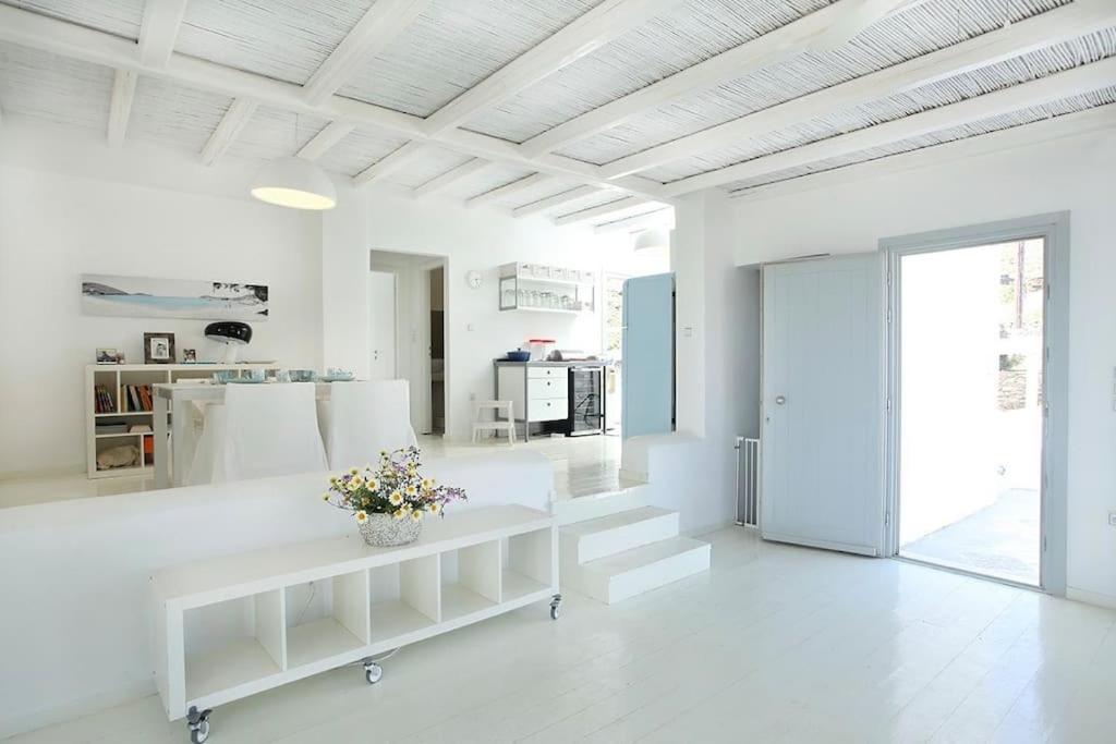 Aosa Villa Kythnos view 3