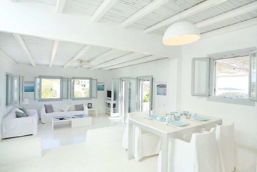 Aosa Villa Kythnos view 4