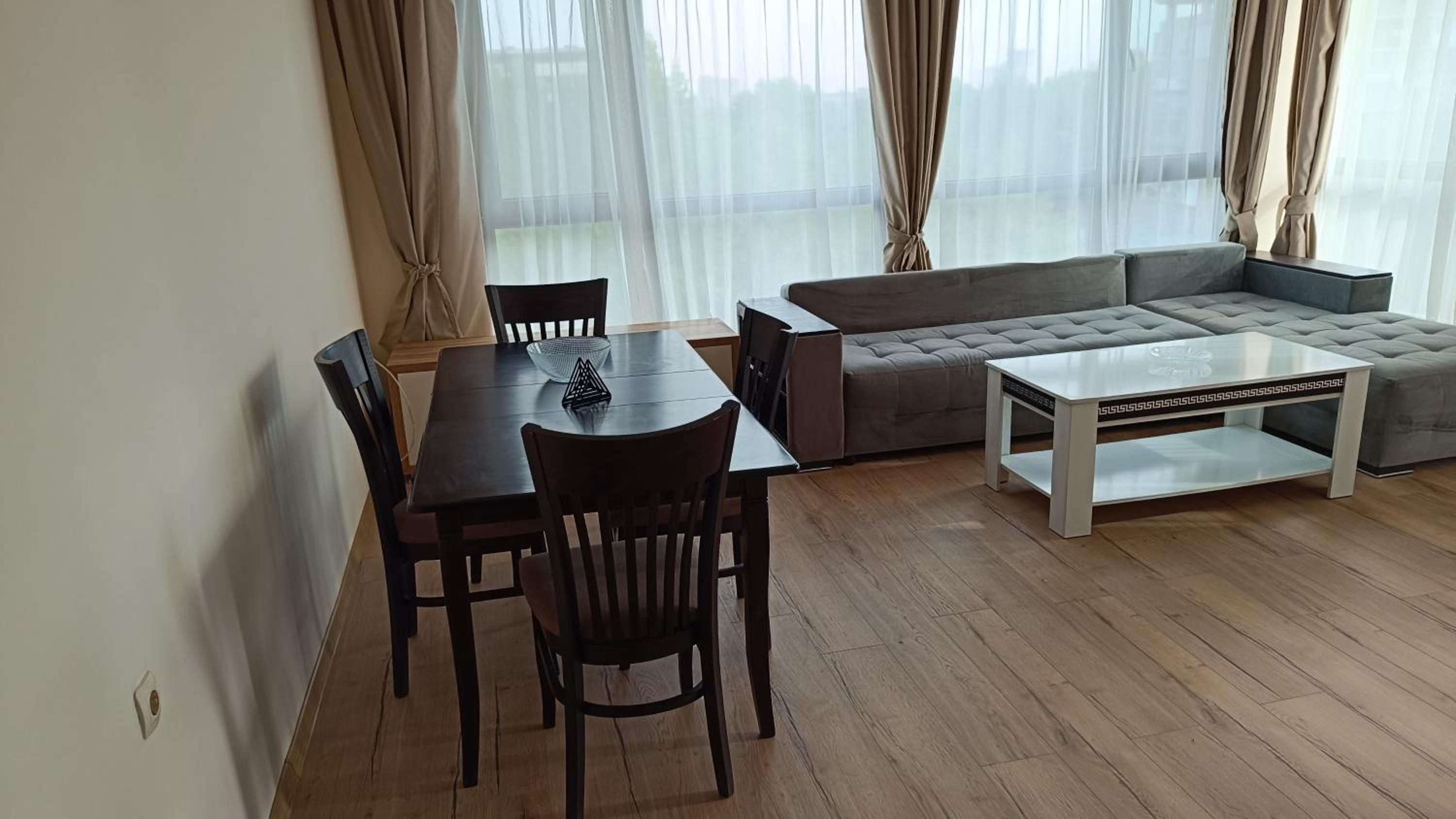 Two Bedroom Apartment 53 - Restaurant Stadium Plovdiv