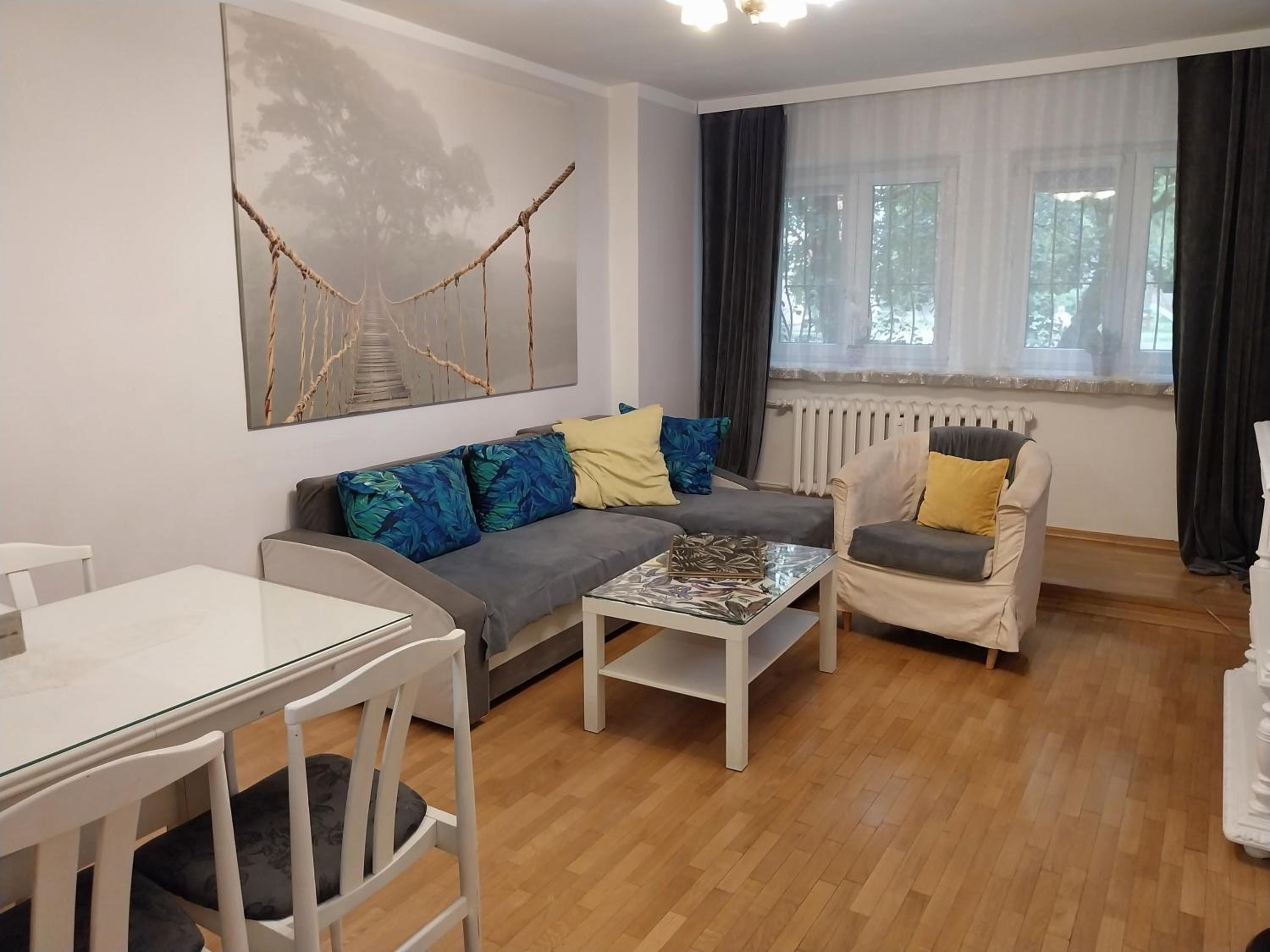 Apartament Dymińska