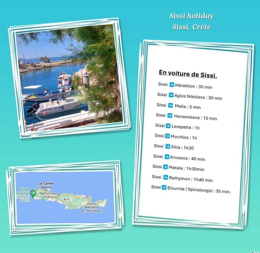 Sissi Holiday Appartement