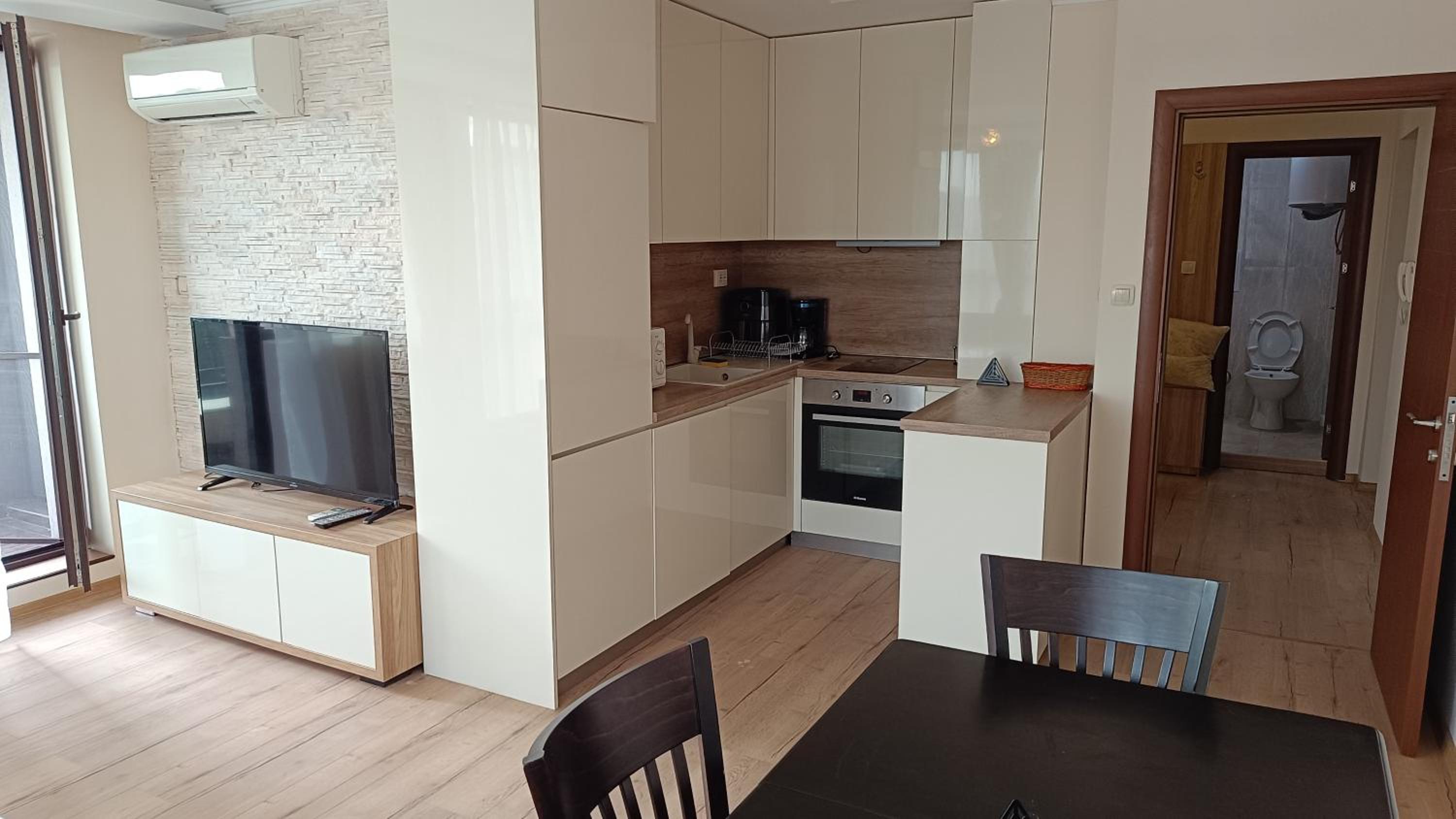 Two Bedroom Apartment 53 - Restaurant Stadium Plovdiv