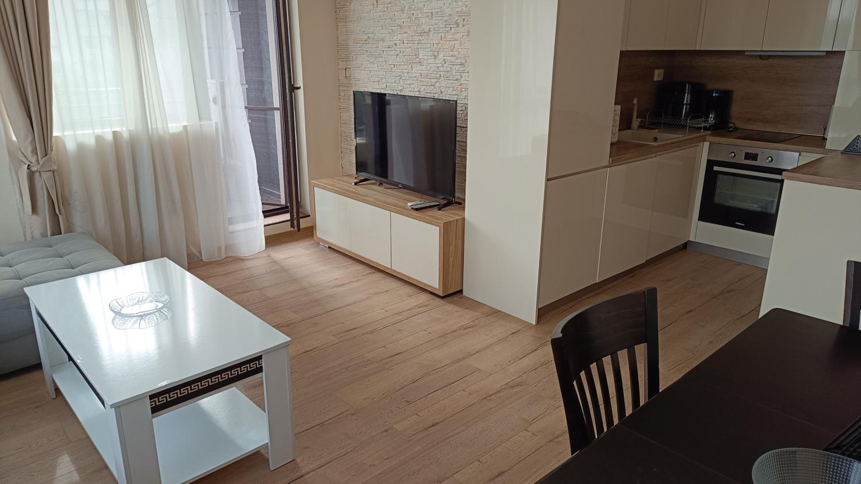Two Bedroom Apartment 53 - Restaurant Stadium Plovdiv
