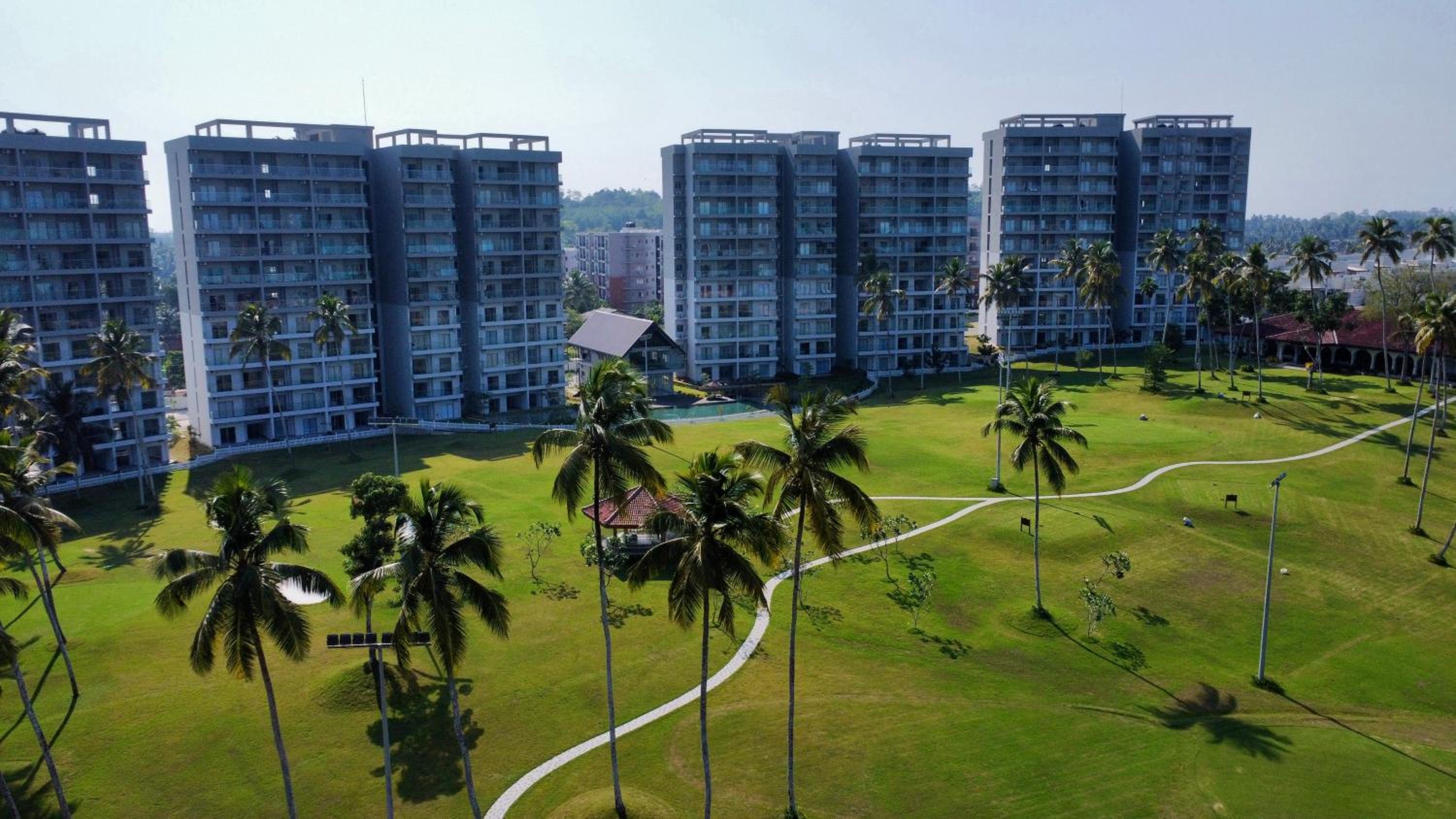Golfers' Paradise Kahathuduwa