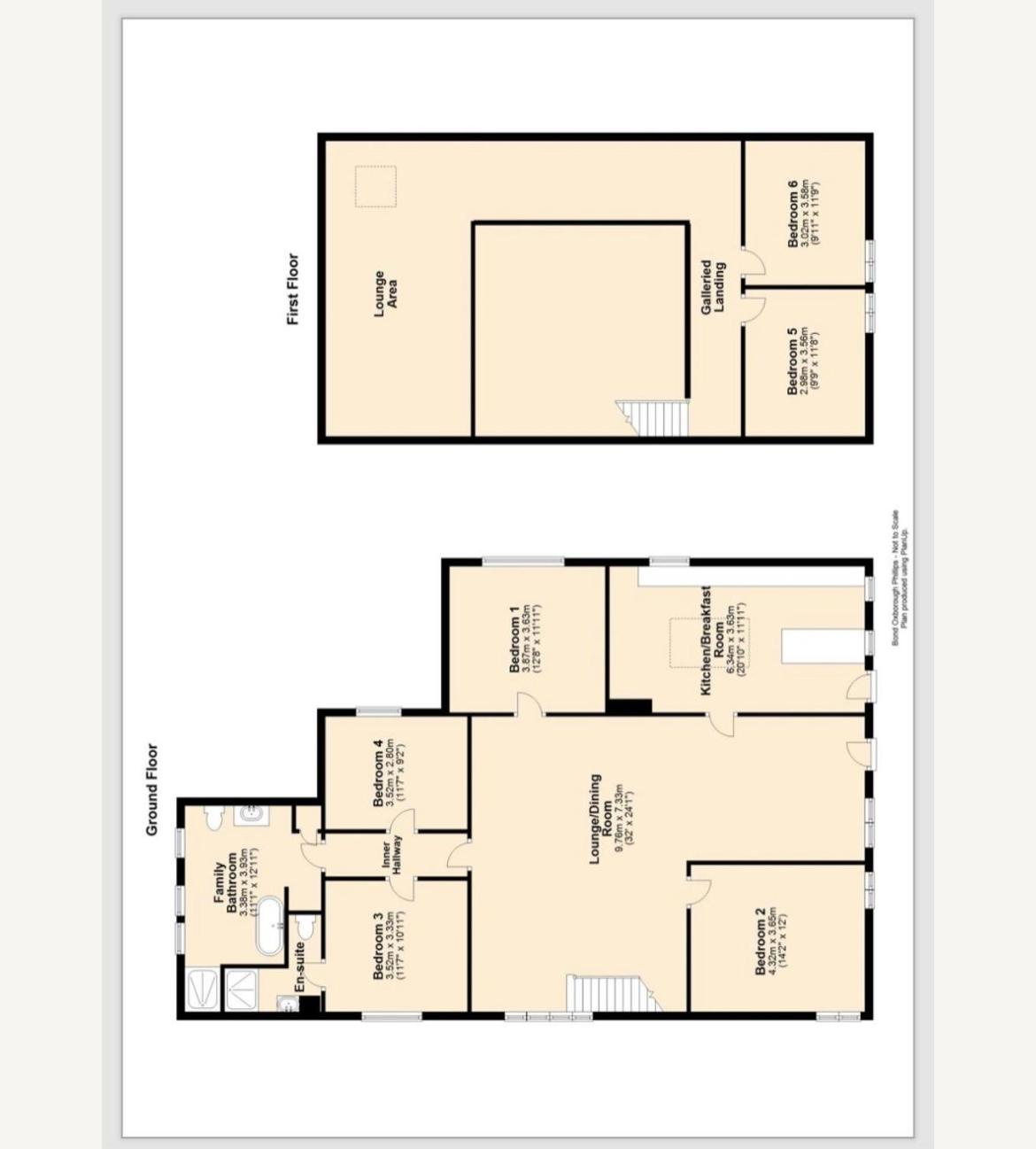 Grenville House view 3