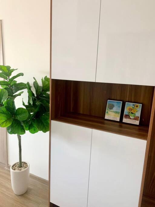 Vinhomes Smartcity- Căn hộ dich vụ - 3 Bedroom