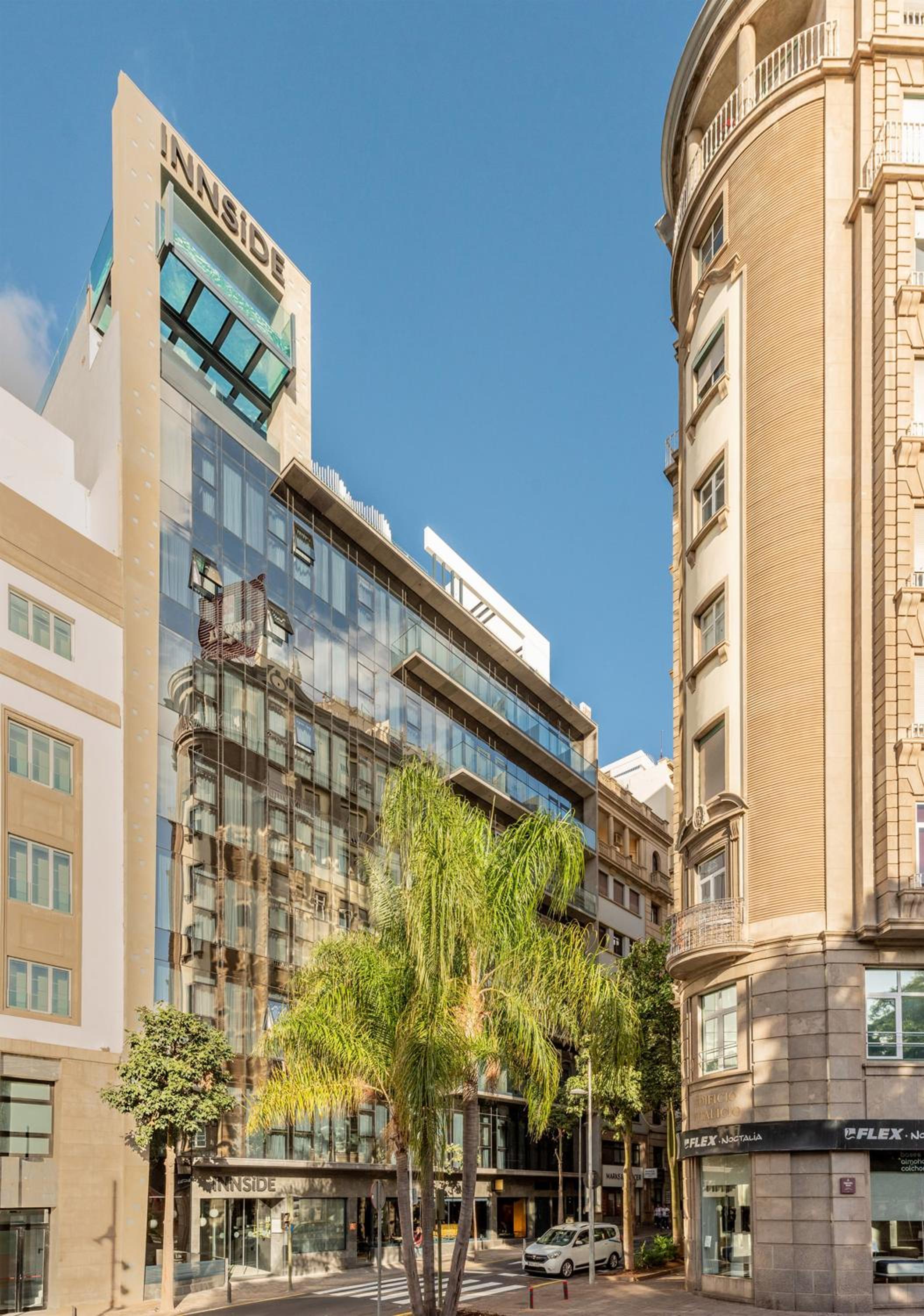 Hotel INNSiDE by Meliá Tenerife Santa Cruz - Image 1