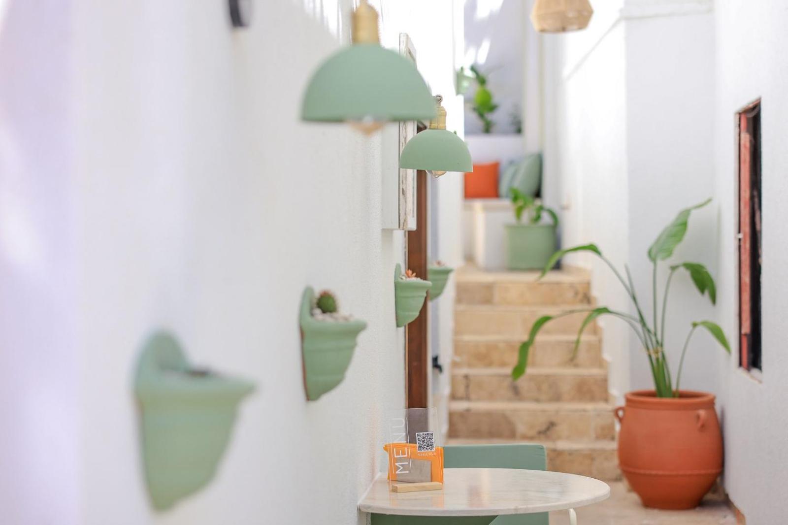 Old Town Otel Kalkan - Image 11