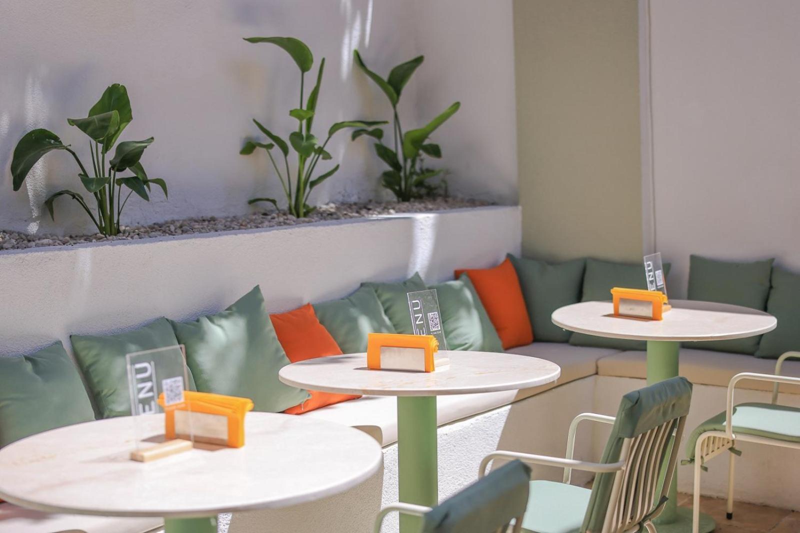 Old Town Otel Kalkan - Image 19