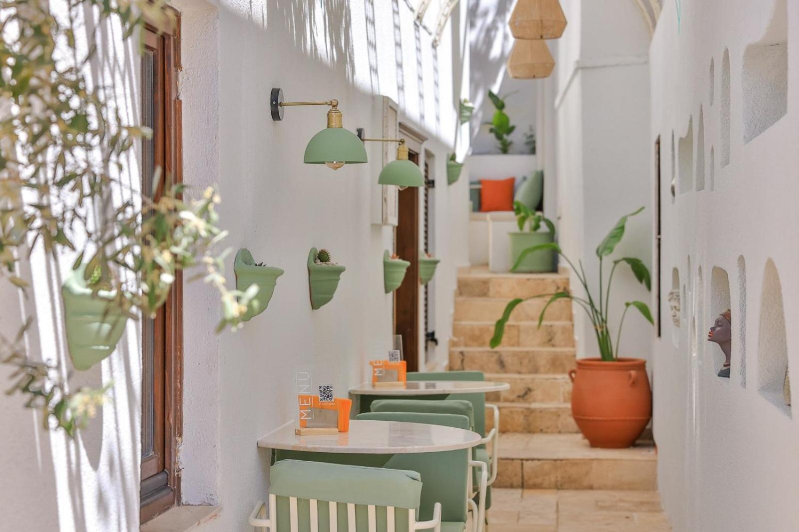 Old Town Otel Kalkan - Image 7