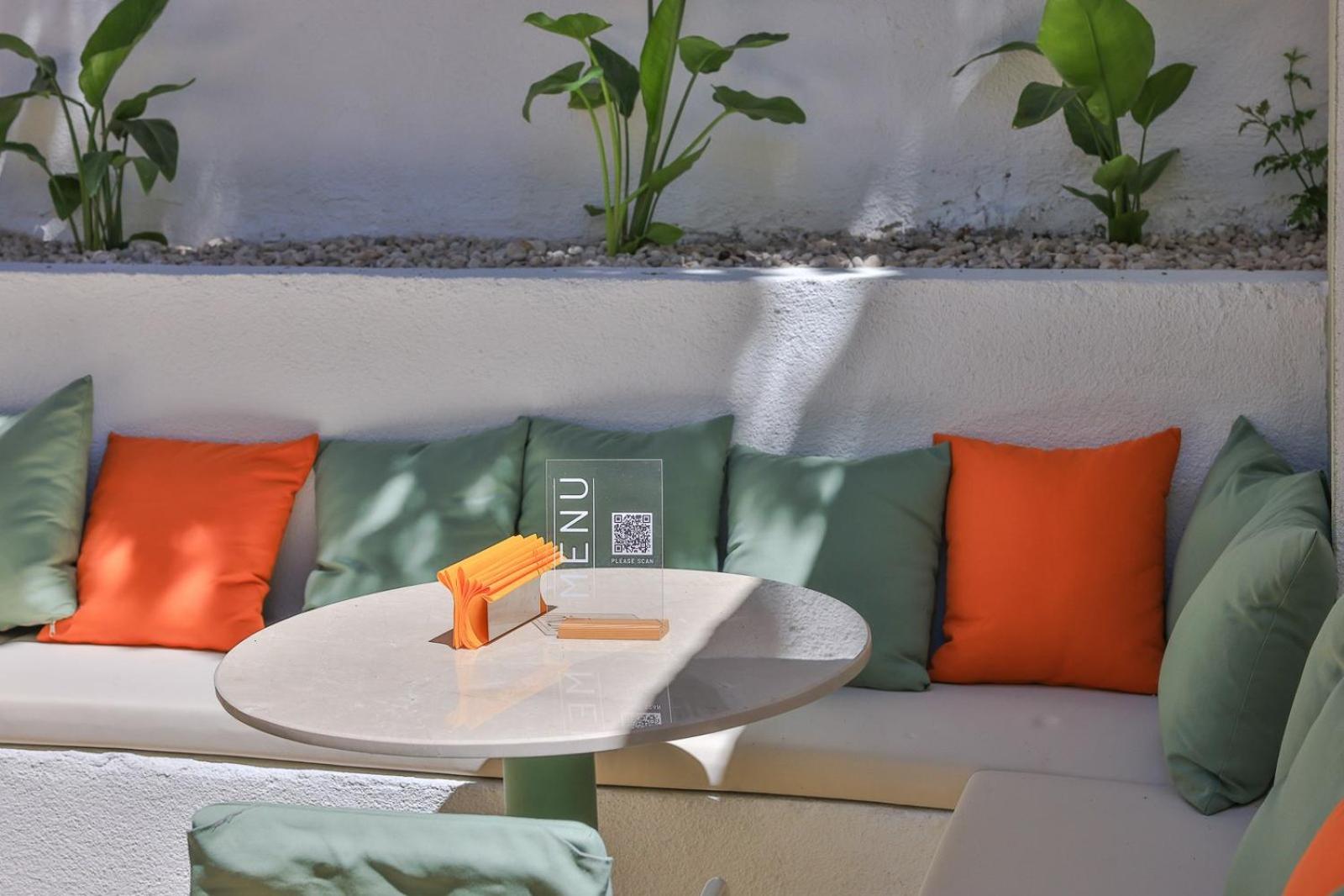 Old Town Otel Kalkan - Image 17